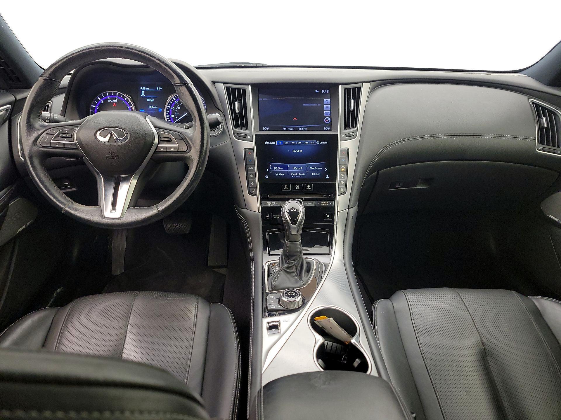 Thumbnail: 2017 INFINITI Q60 - 9