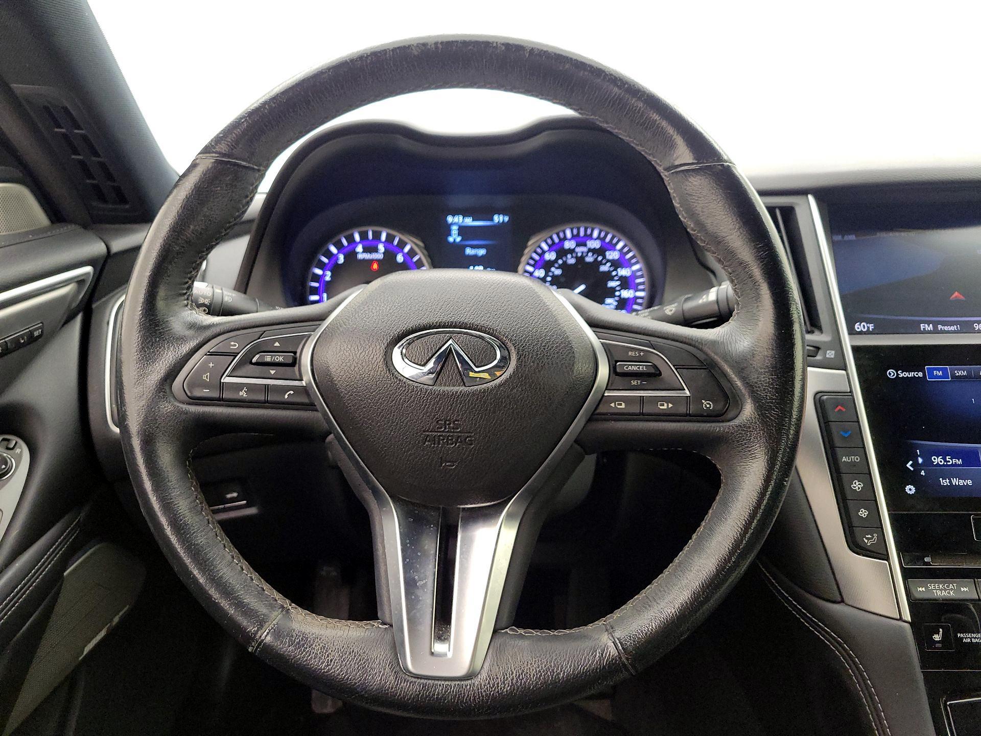 Thumbnail: 2017 INFINITI Q60 - 10