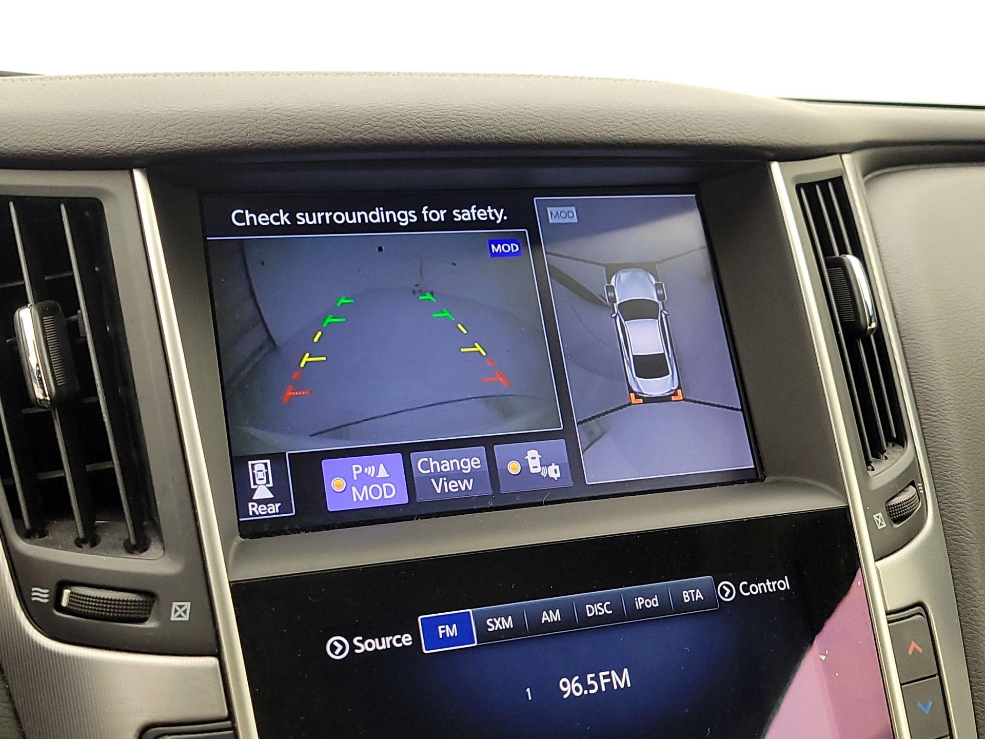 Thumbnail: 2017 INFINITI Q60 - 15