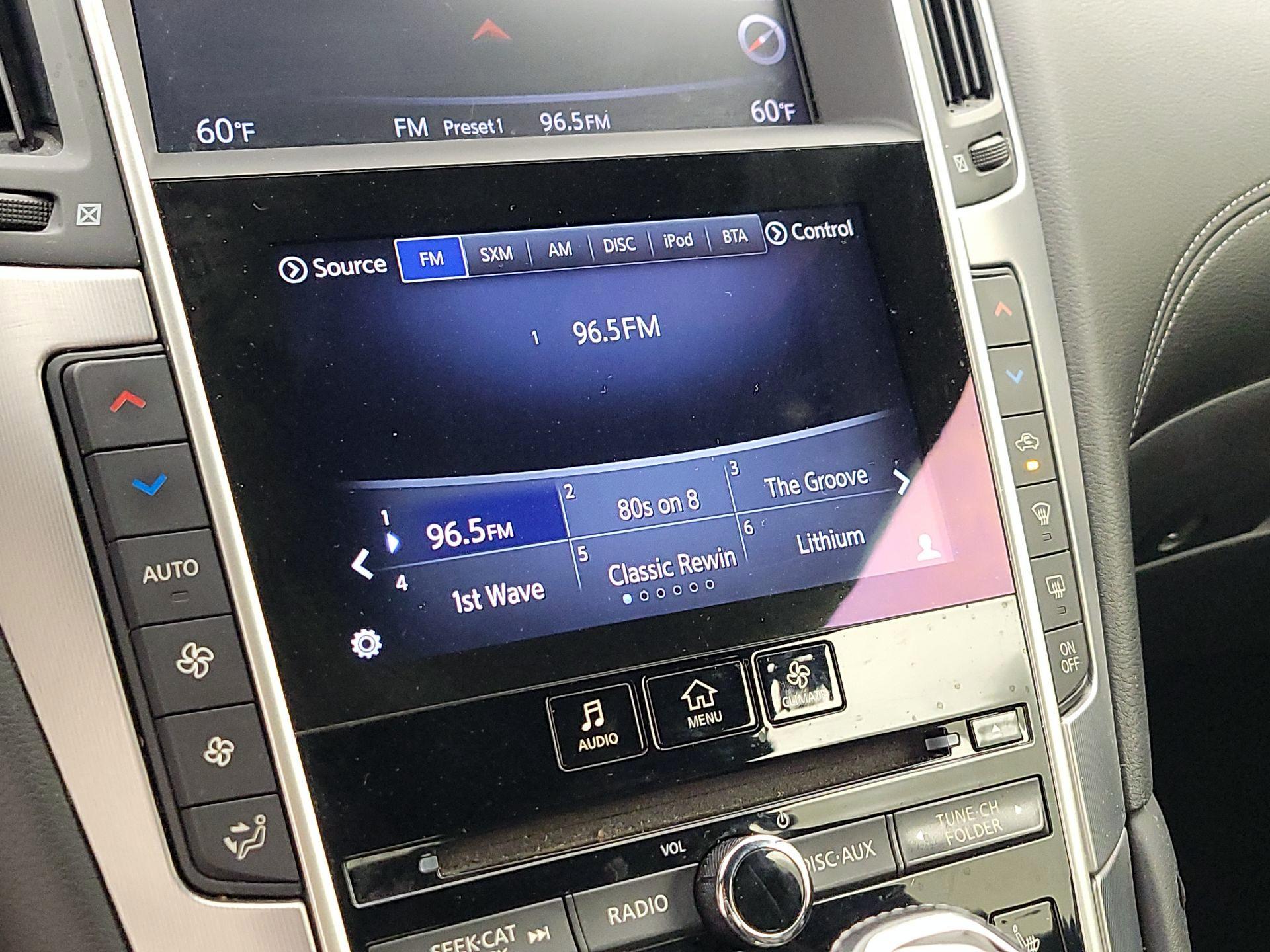 Thumbnail: 2017 INFINITI Q60 - 16