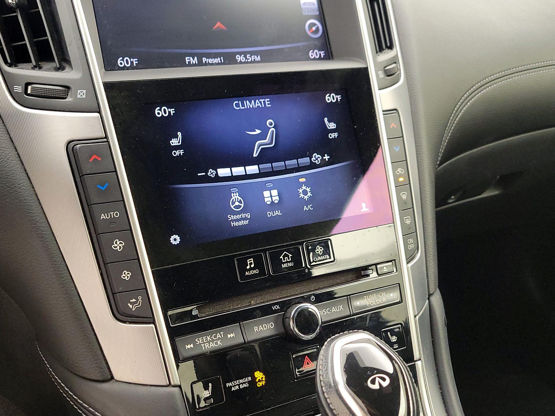 Thumbnail: 2017 INFINITI Q60 - 17