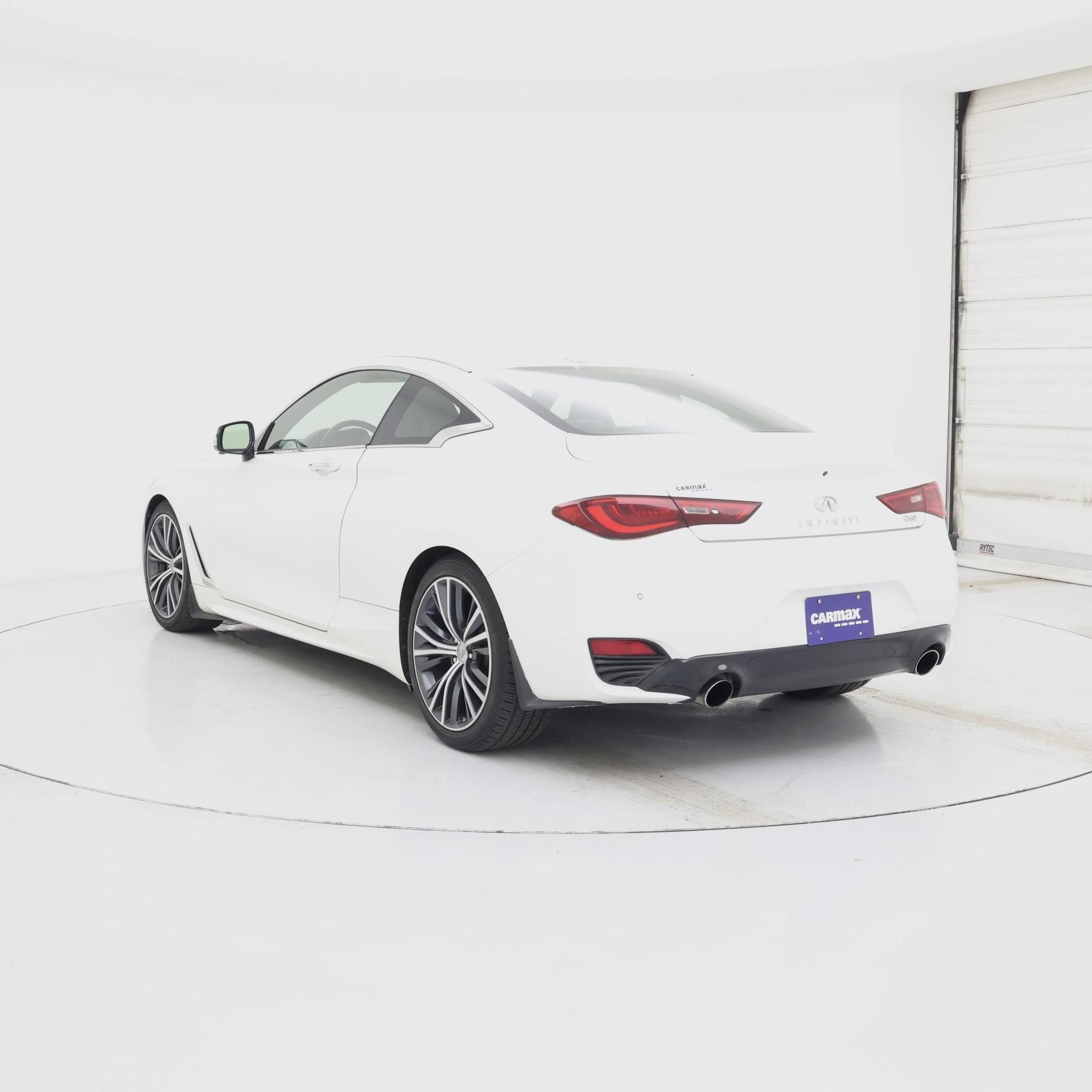 Thumbnail: 2017 INFINITI Q60 - 2