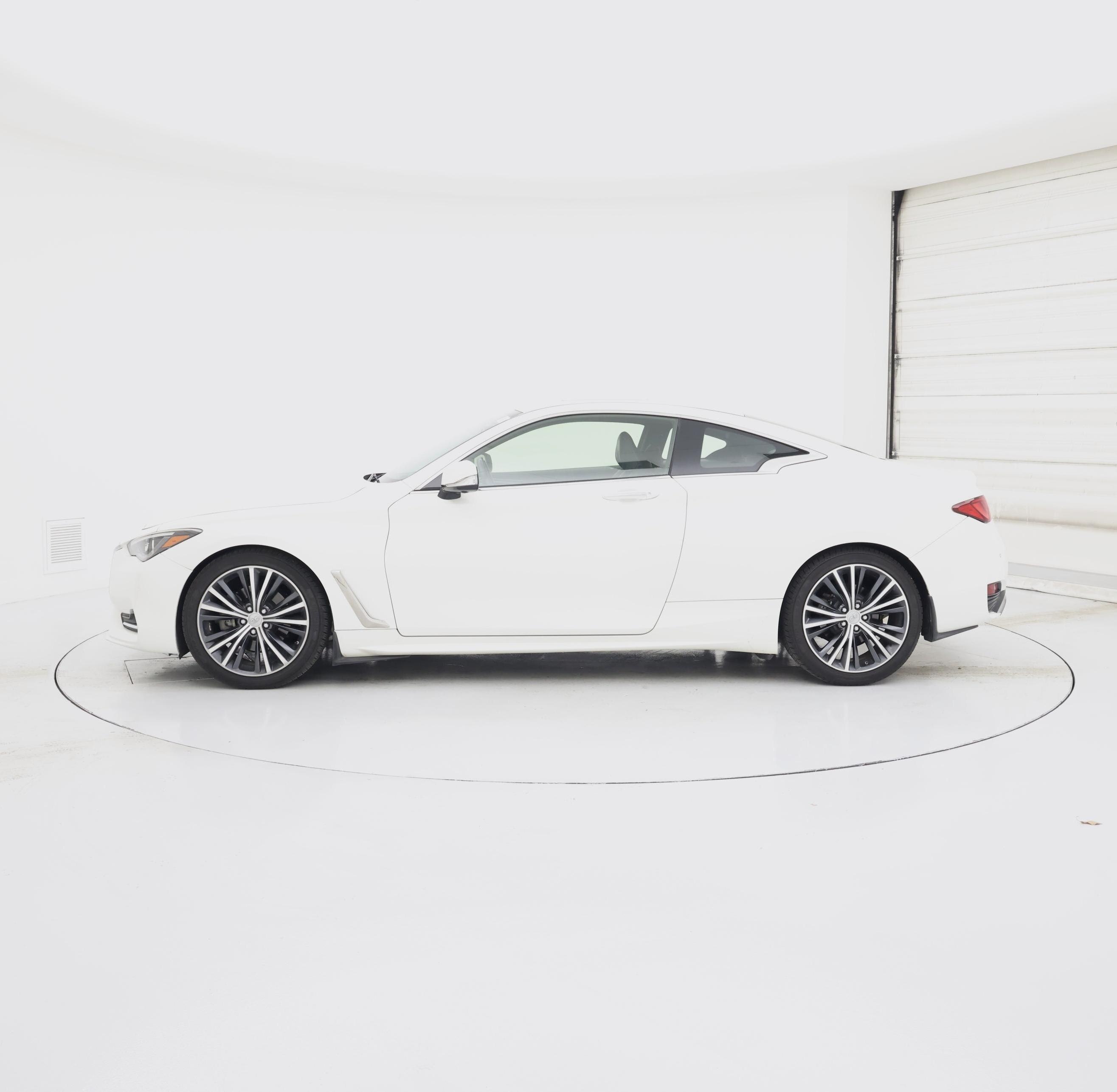 Thumbnail: 2017 INFINITI Q60 - 3