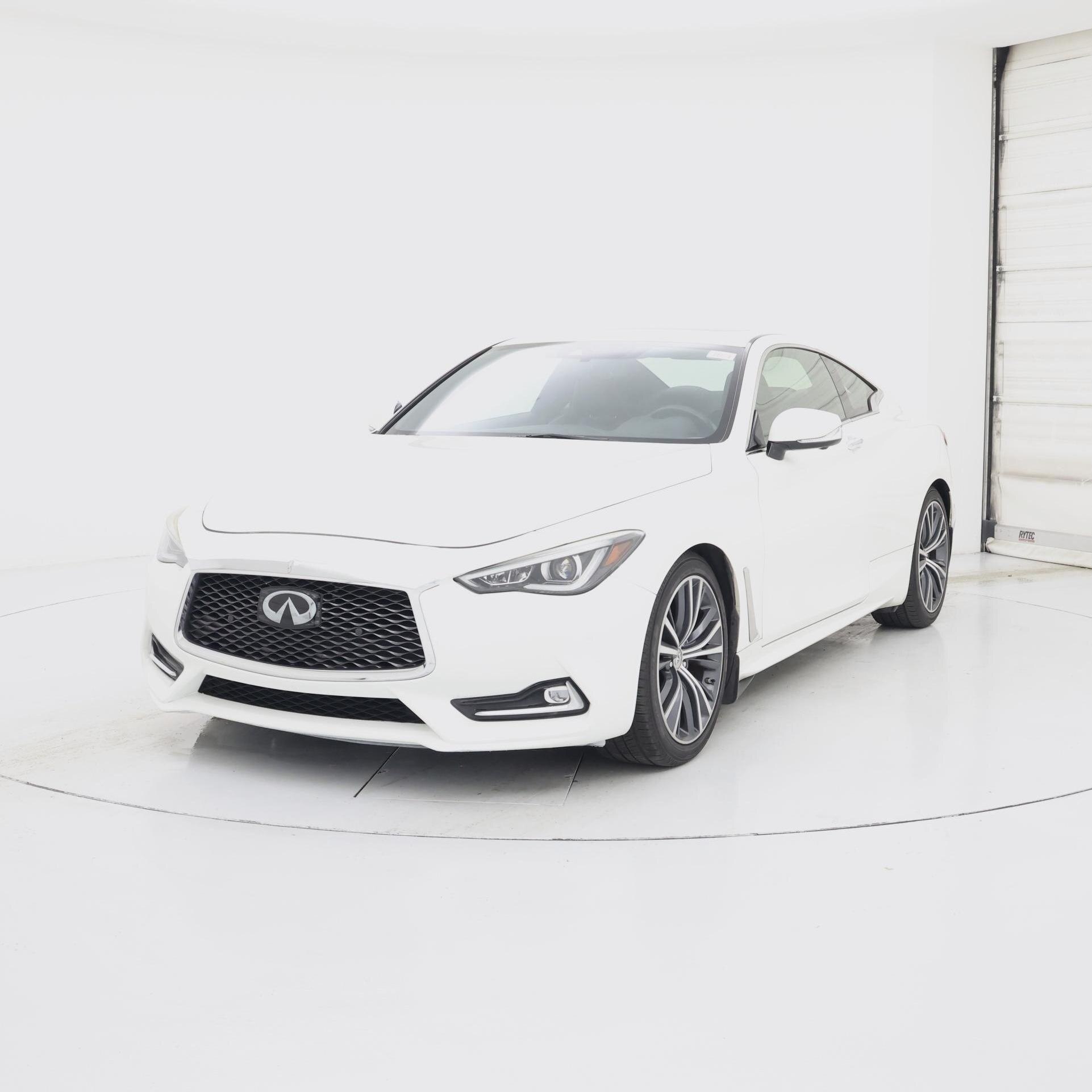 Thumbnail: 2017 INFINITI Q60 - 4