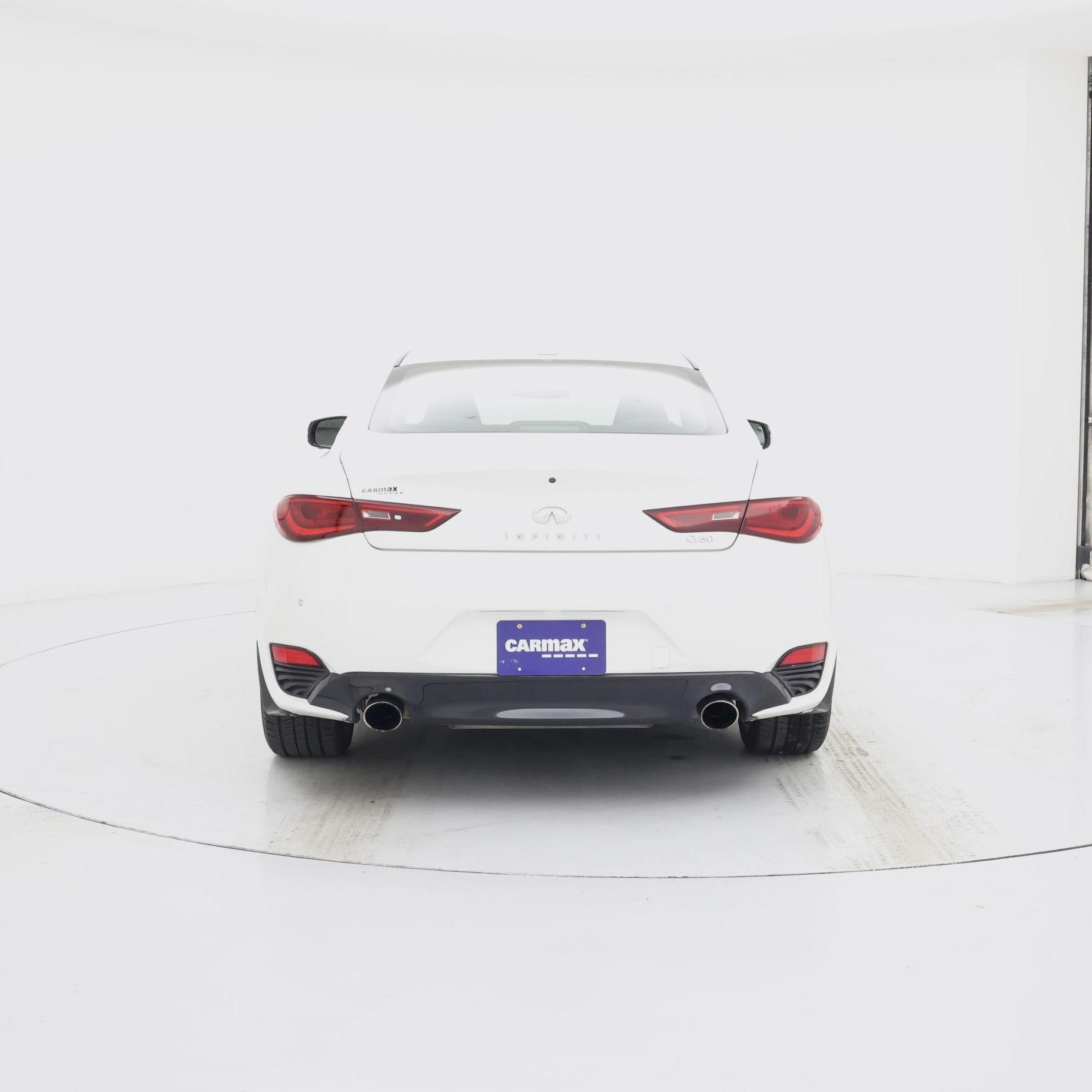 Thumbnail: 2017 INFINITI Q60 - 6