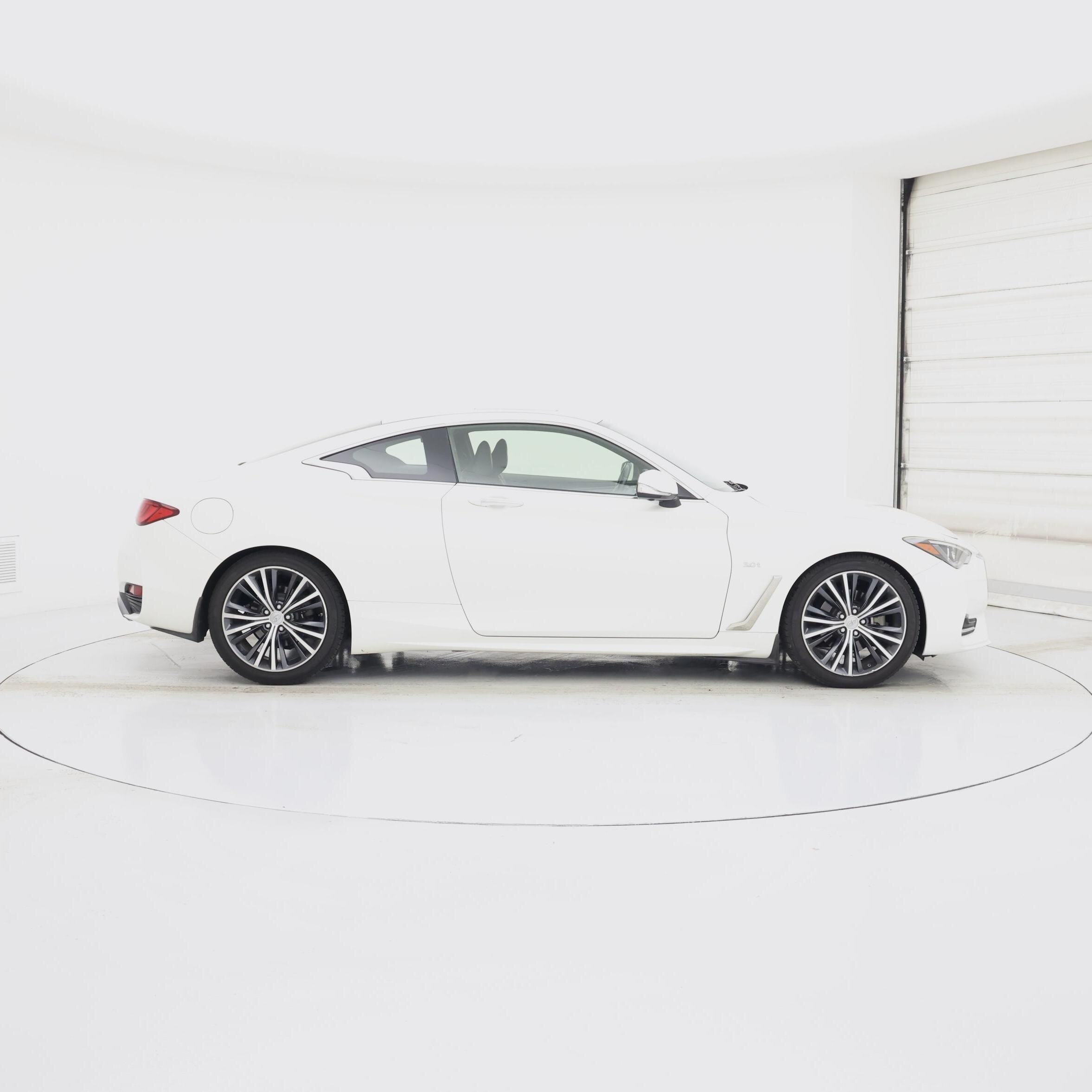 Thumbnail: 2017 INFINITI Q60 - 7