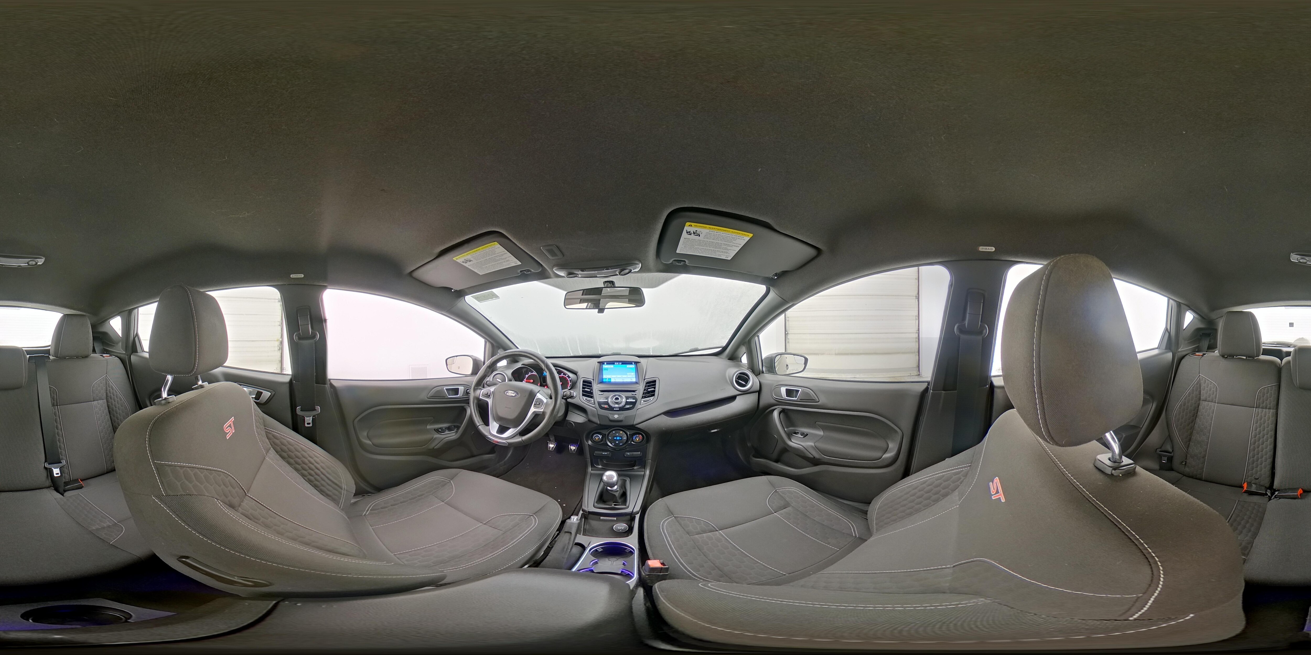 2016 Ford Fiesta ST - Photo 20