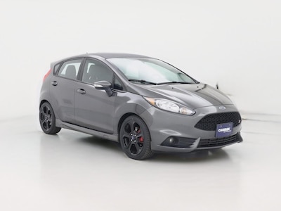 2016 Ford Fiesta ST