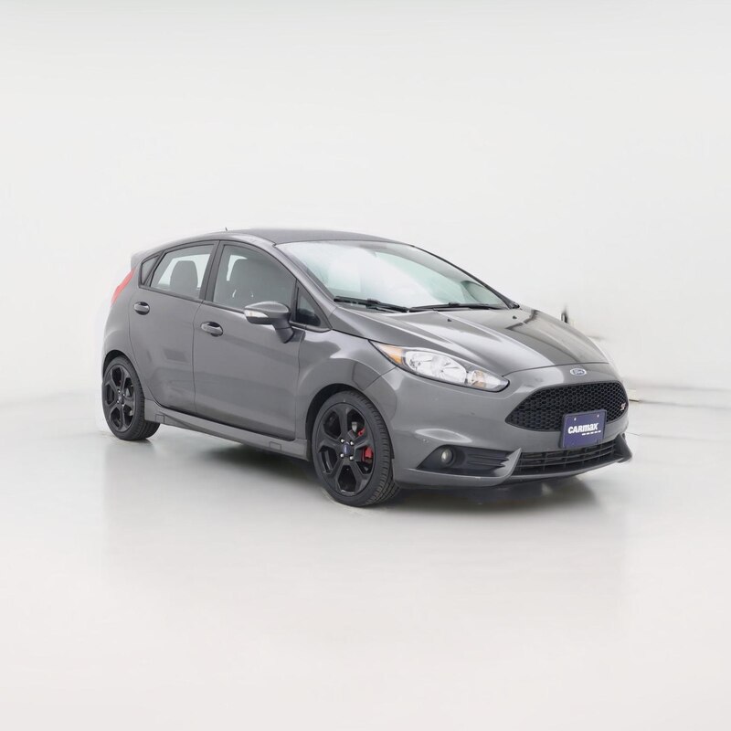 2016 Ford Fiesta ST