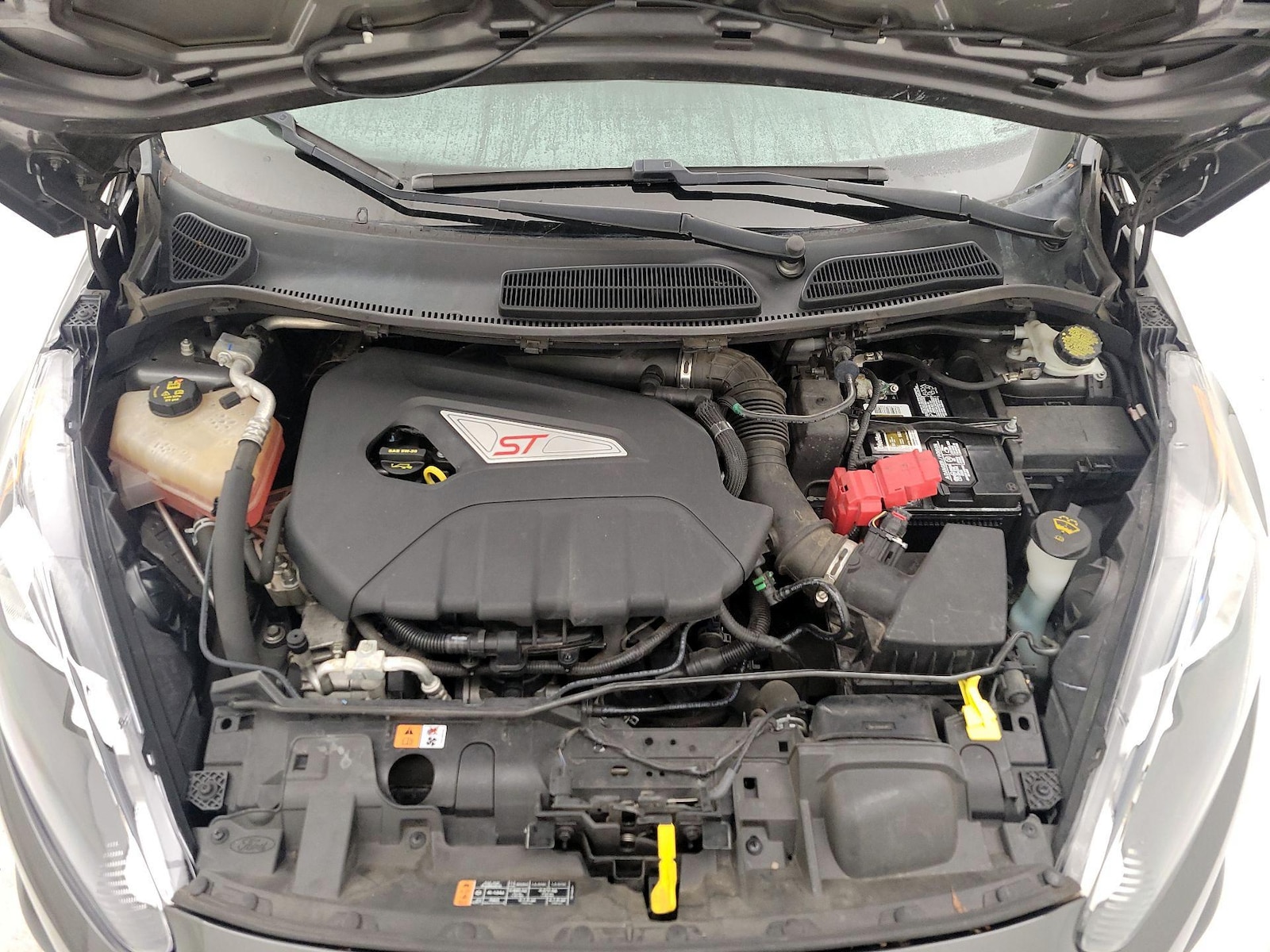 2016 Ford Fiesta ST - Photo 18