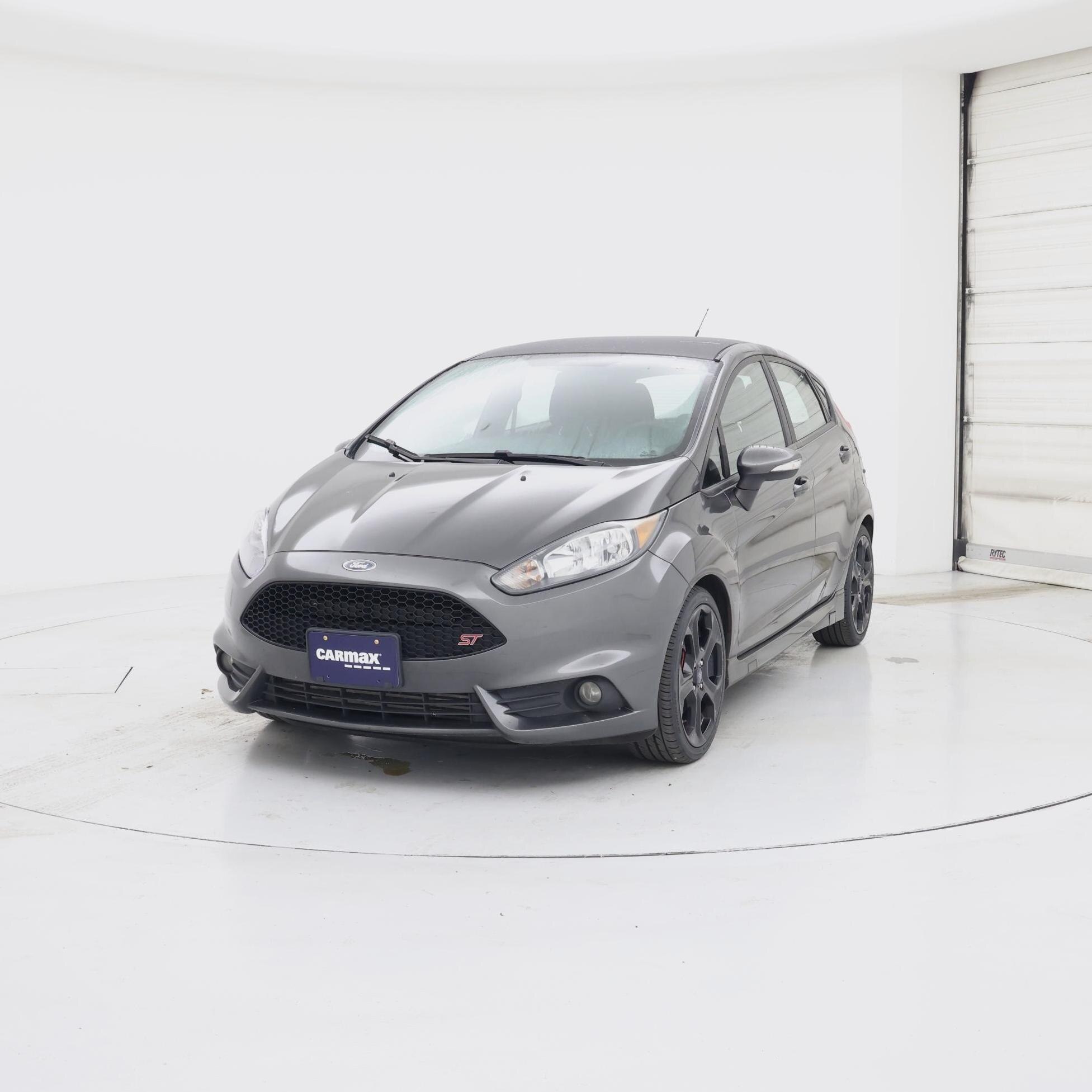 Thumbnail: 2016 Ford Fiesta - 4