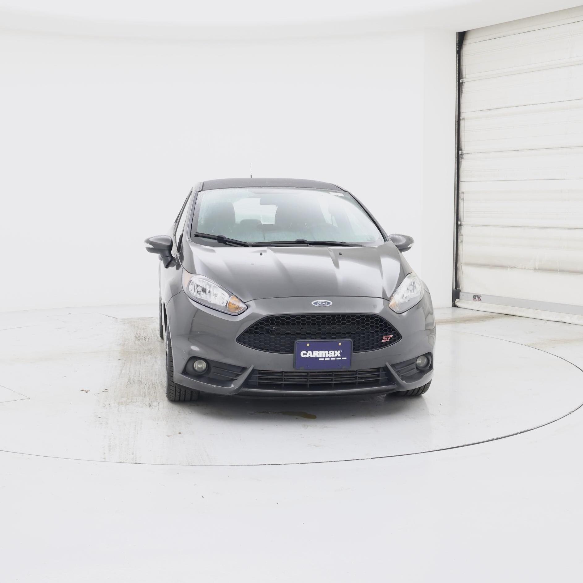 Thumbnail: 2016 Ford Fiesta - 5