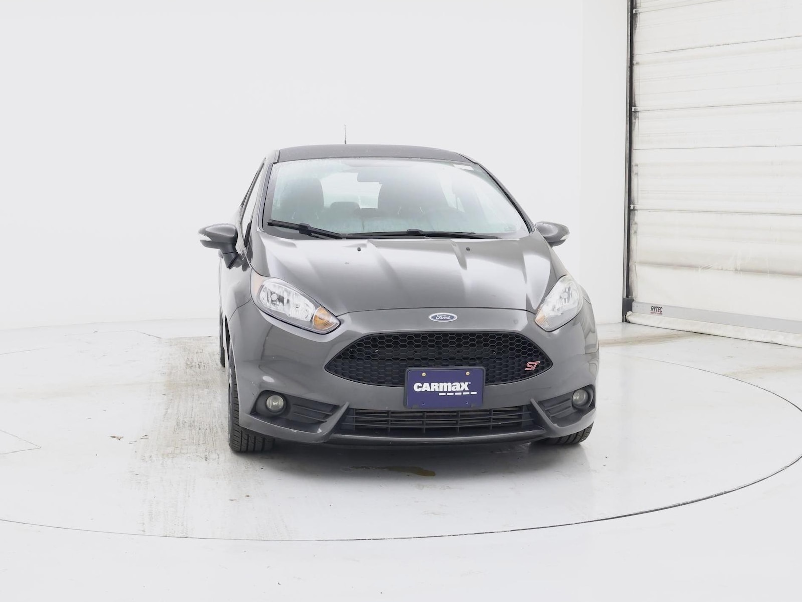 2016 Ford Fiesta ST - Photo 6