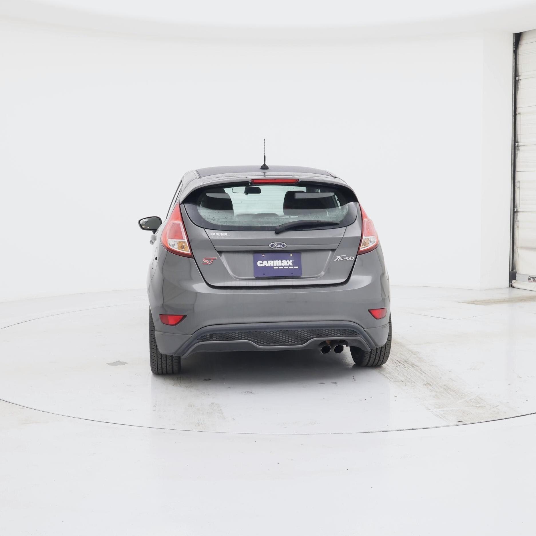 Thumbnail: 2016 Ford Fiesta - 6