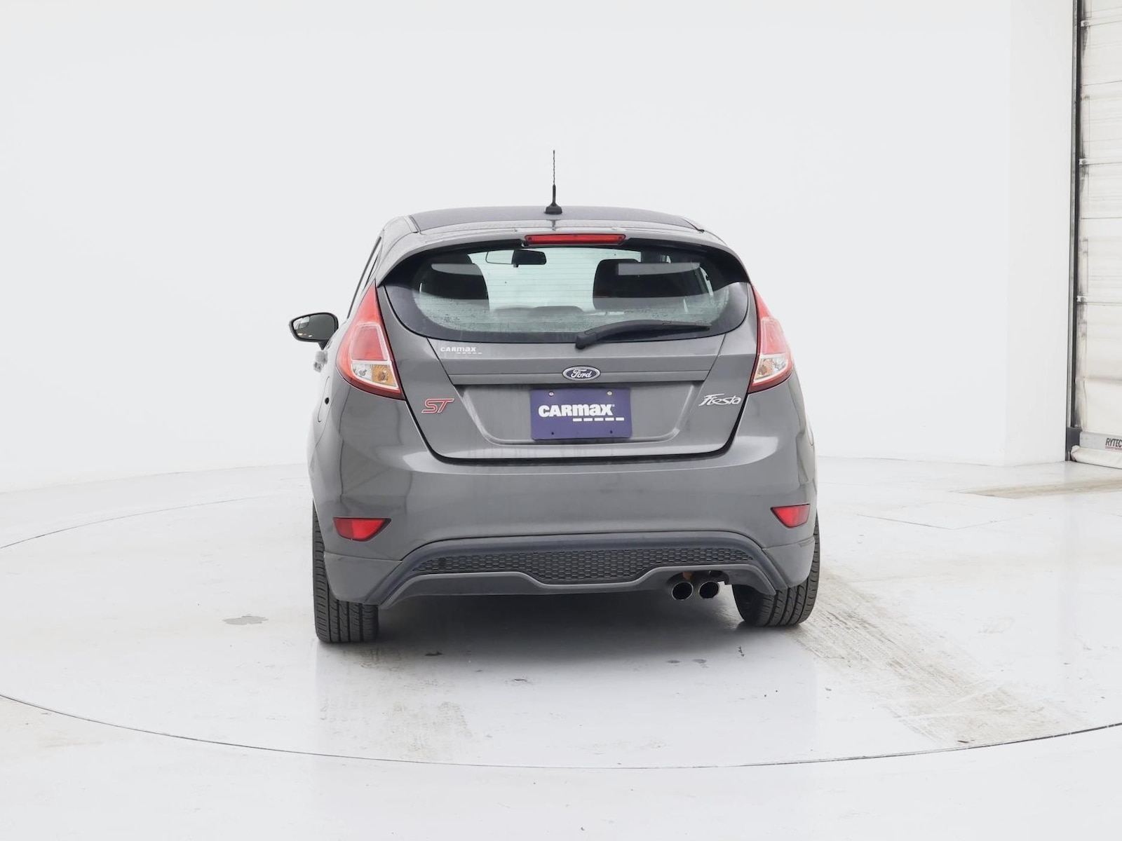 2016 Ford Fiesta ST - Photo 7