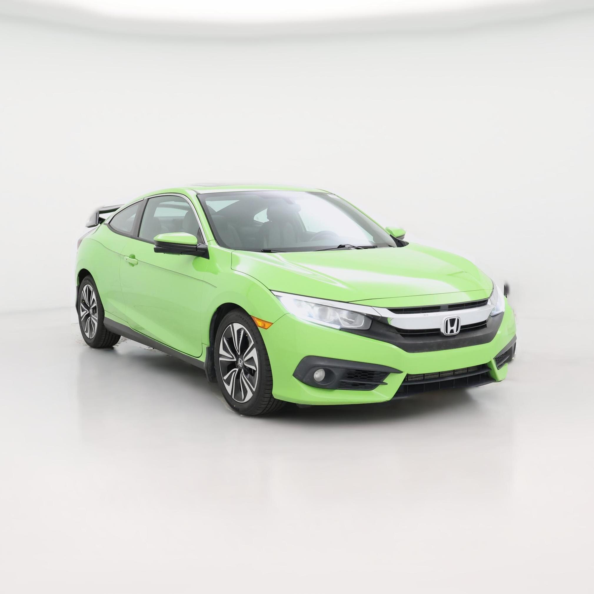 Thumbnail: 2018 Honda Civic - 1