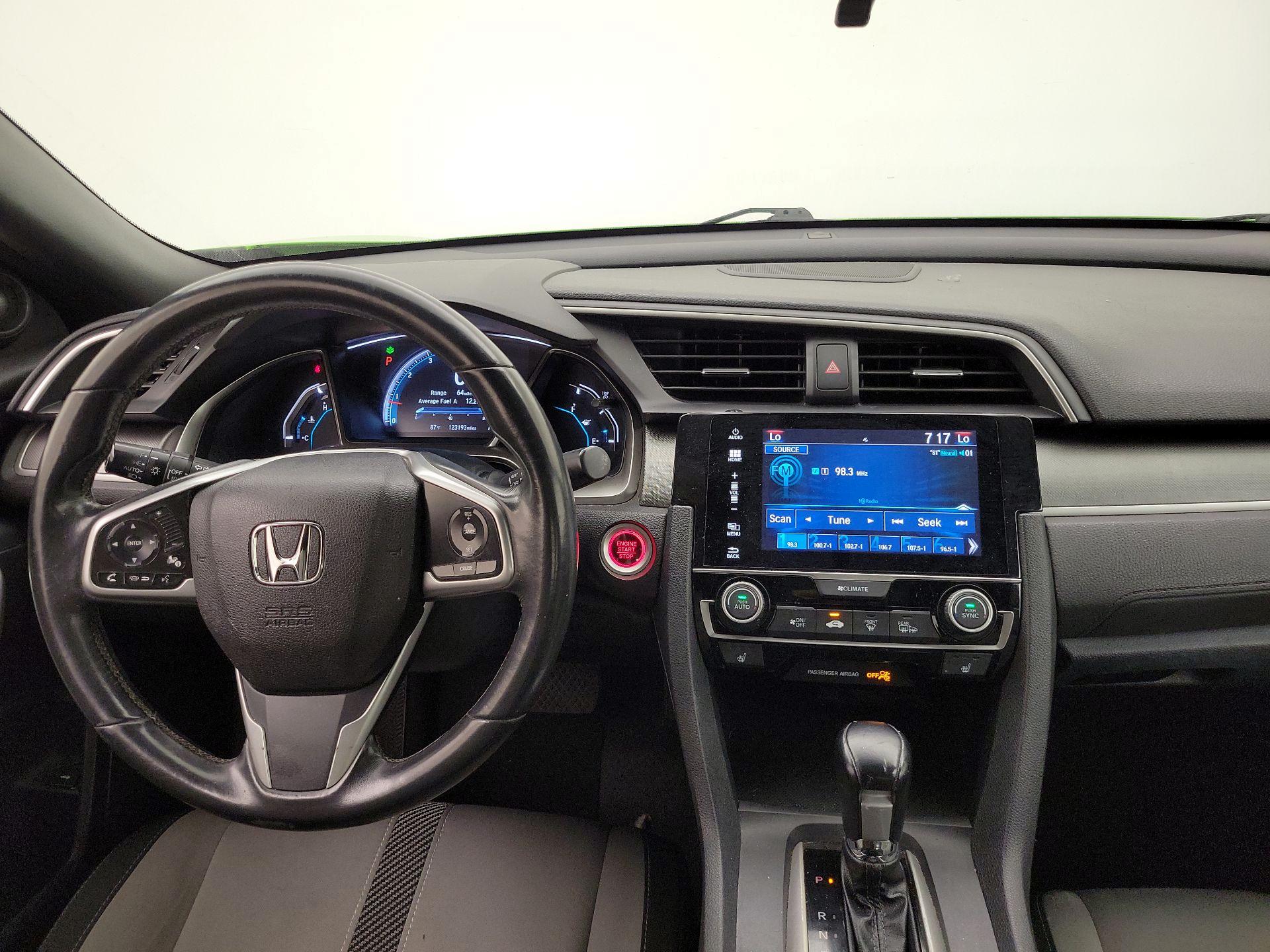 Thumbnail: 2018 Honda Civic - 9