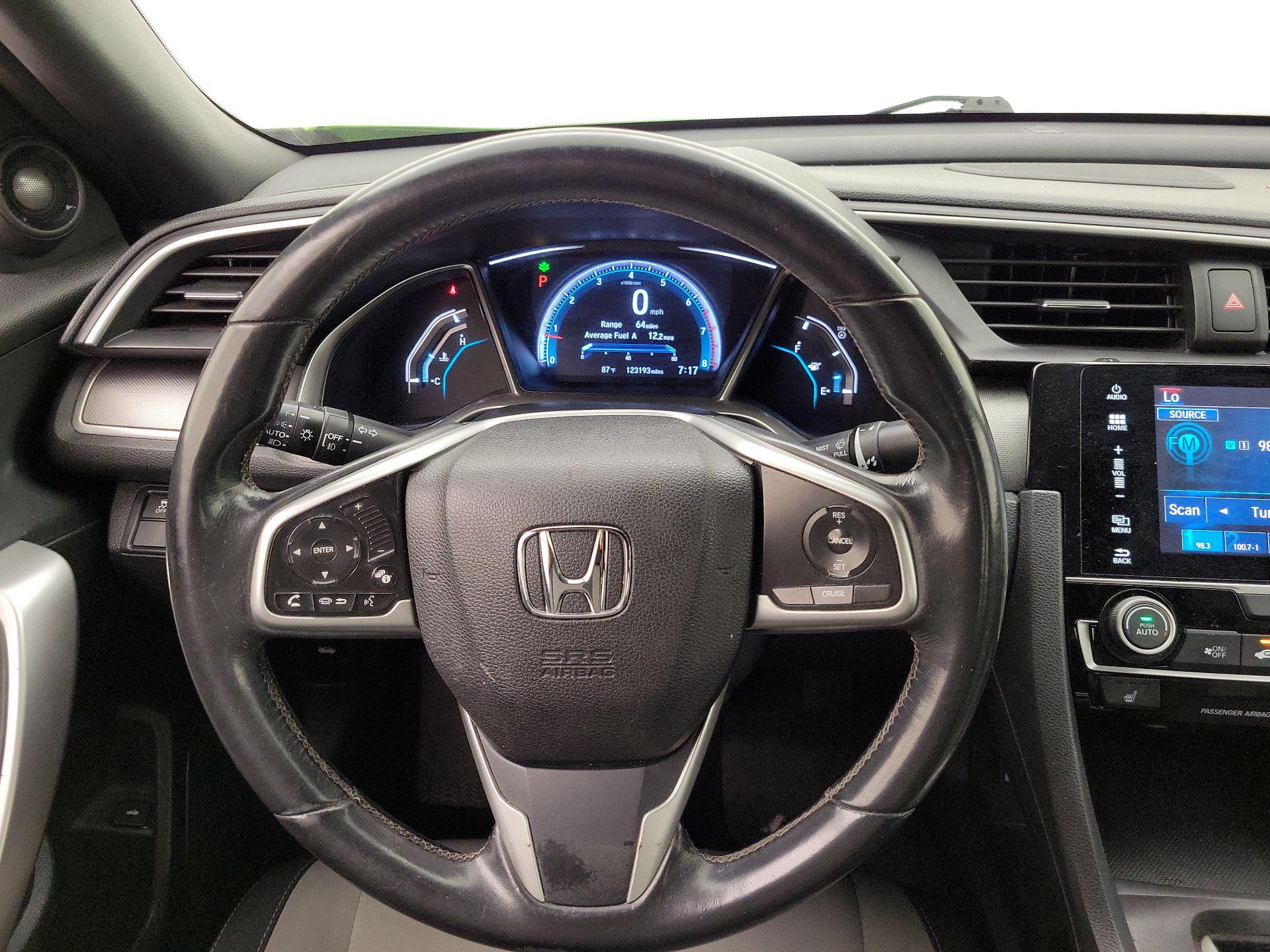 Thumbnail: 2018 Honda Civic - 10