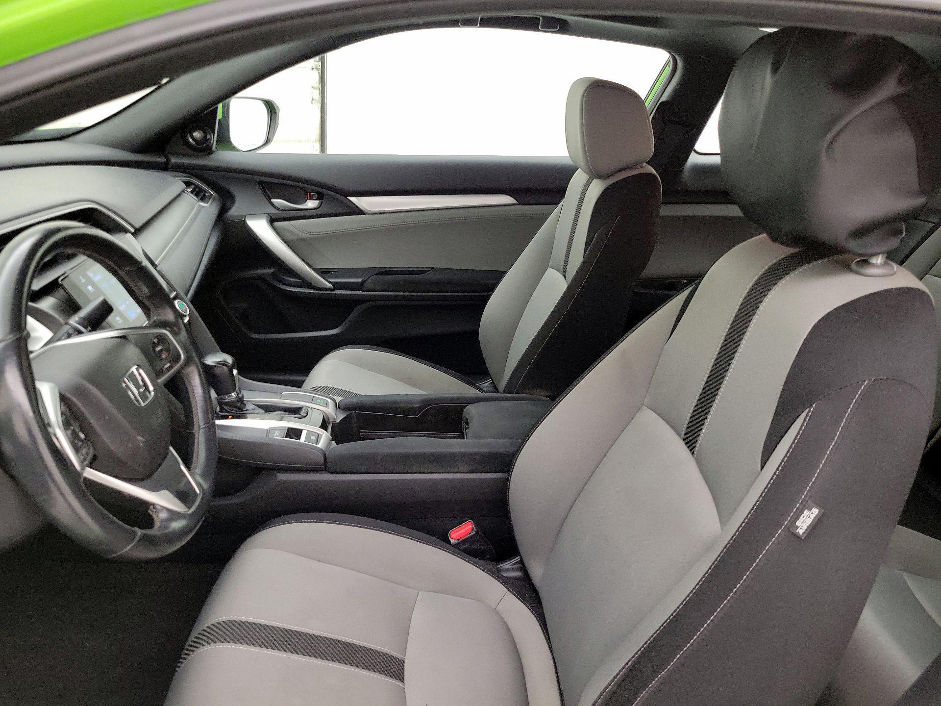 Thumbnail: 2018 Honda Civic - 11