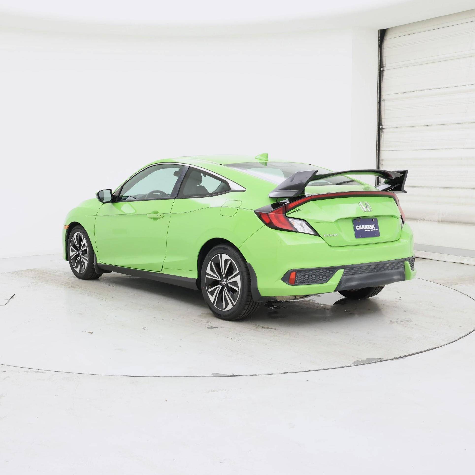 Thumbnail: 2018 Honda Civic - 2