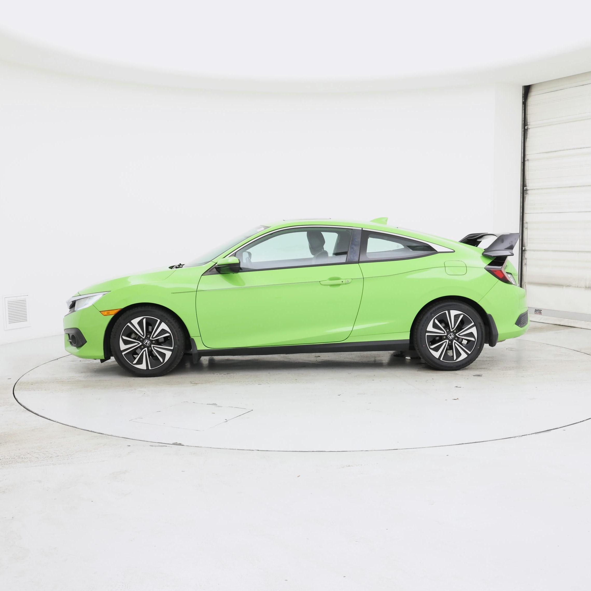 Thumbnail: 2018 Honda Civic - 3