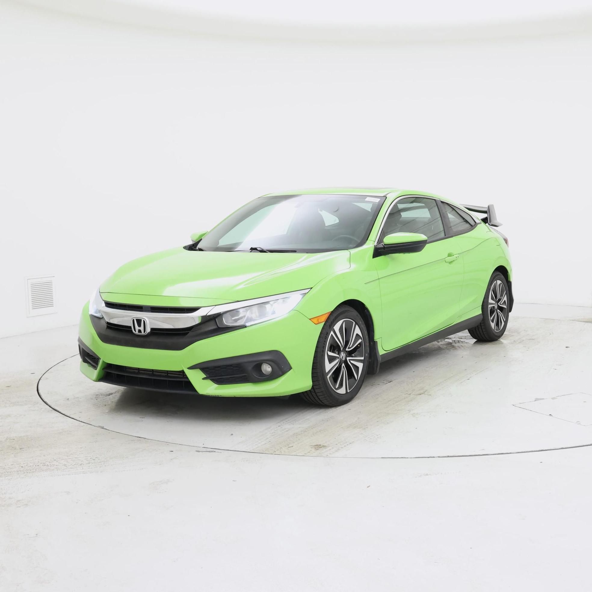 Thumbnail: 2018 Honda Civic - 4