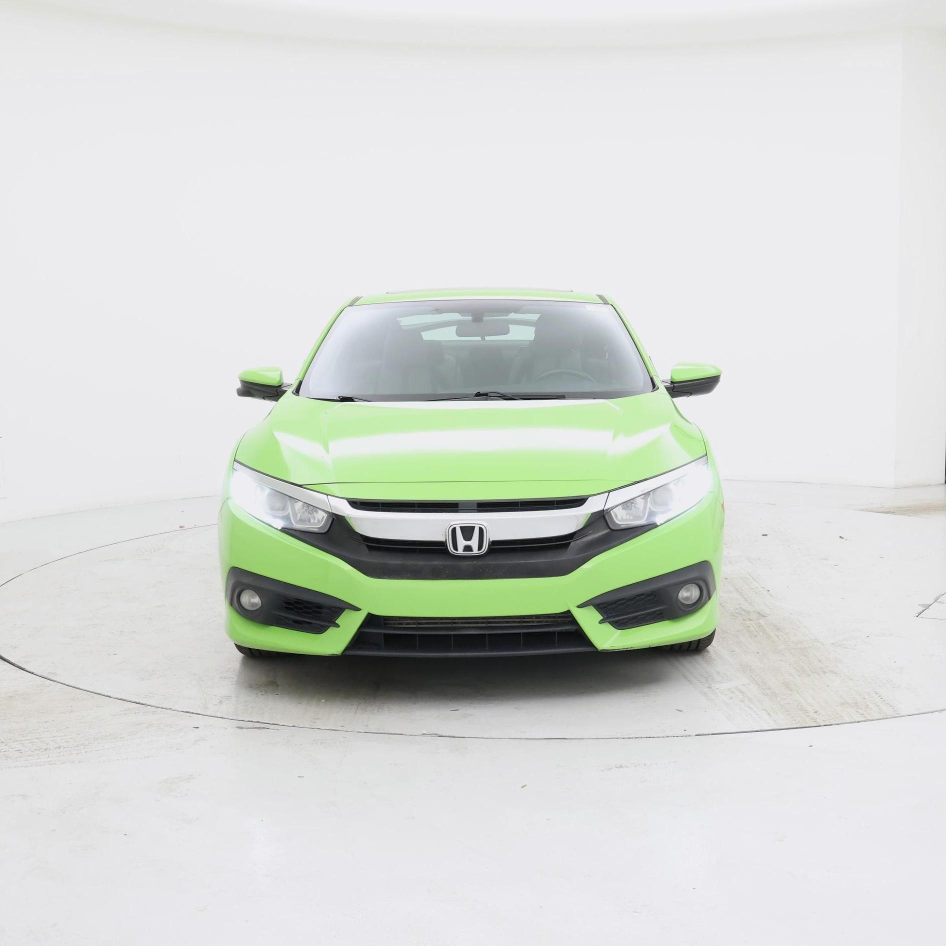 Thumbnail: 2018 Honda Civic - 5