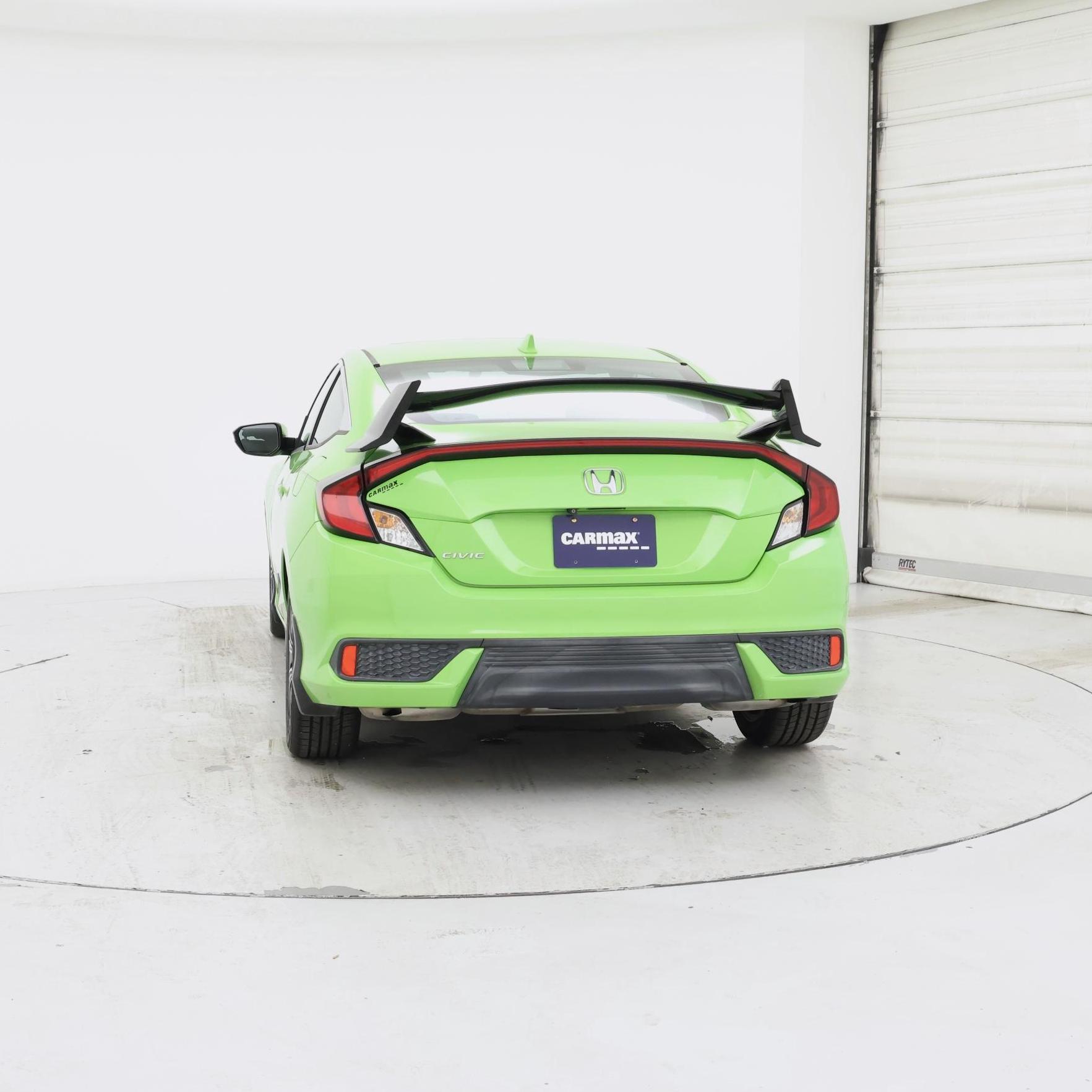 Thumbnail: 2018 Honda Civic - 6