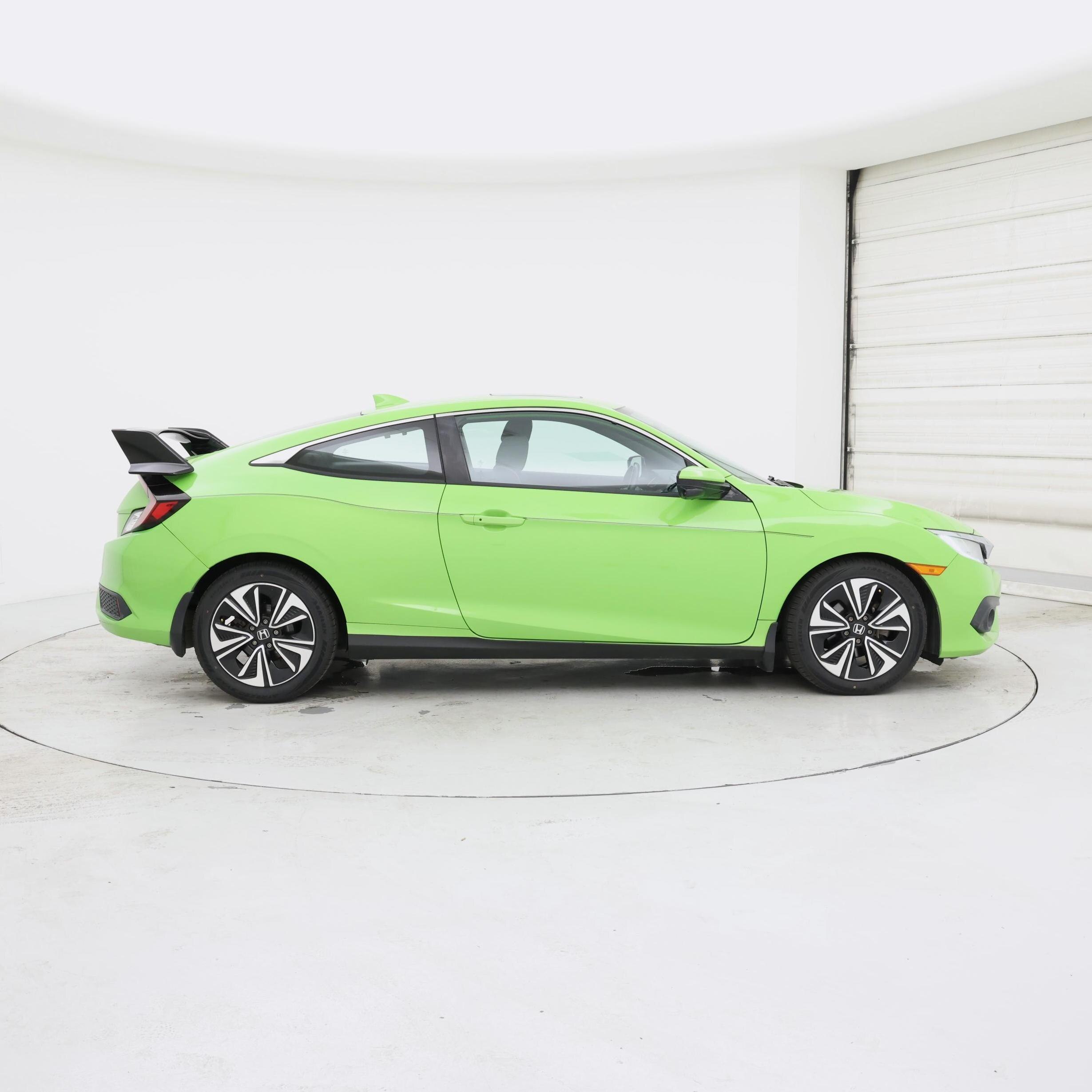Thumbnail: 2018 Honda Civic - 7