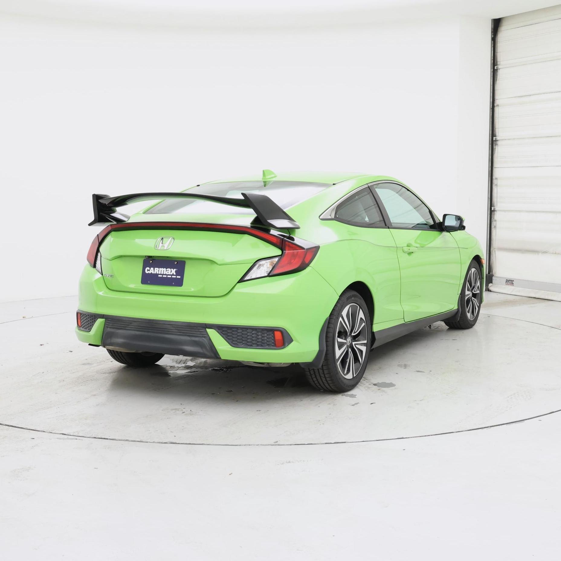Thumbnail: 2018 Honda Civic - 8