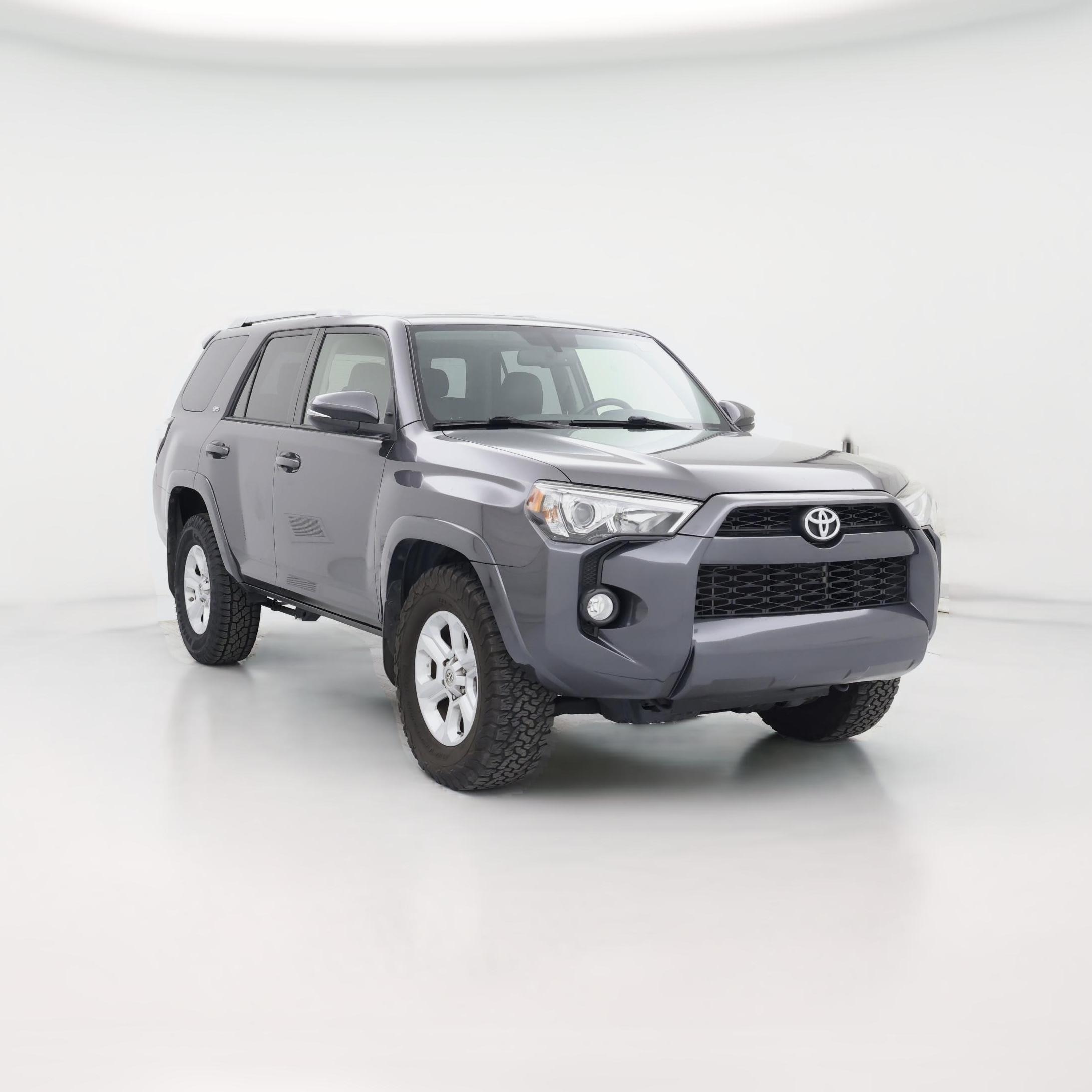 Thumbnail: 2016 Toyota 4Runner - 1