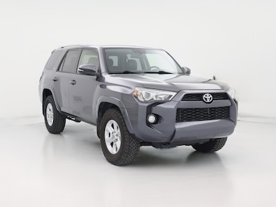 2016 Toyota 4Runner SR5 Premium