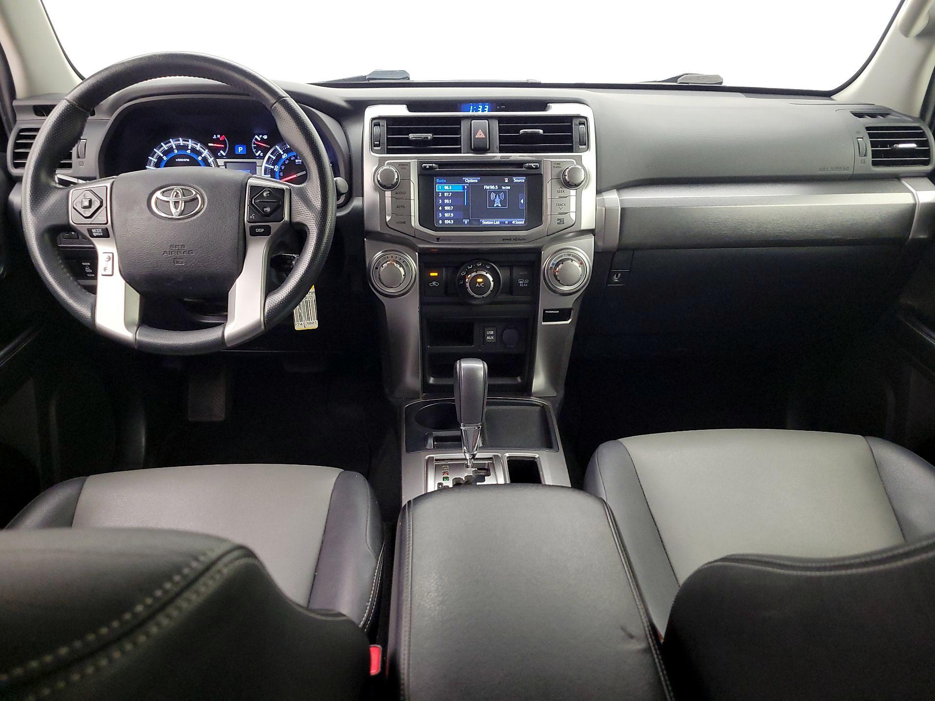 Thumbnail: 2016 Toyota 4Runner - 9