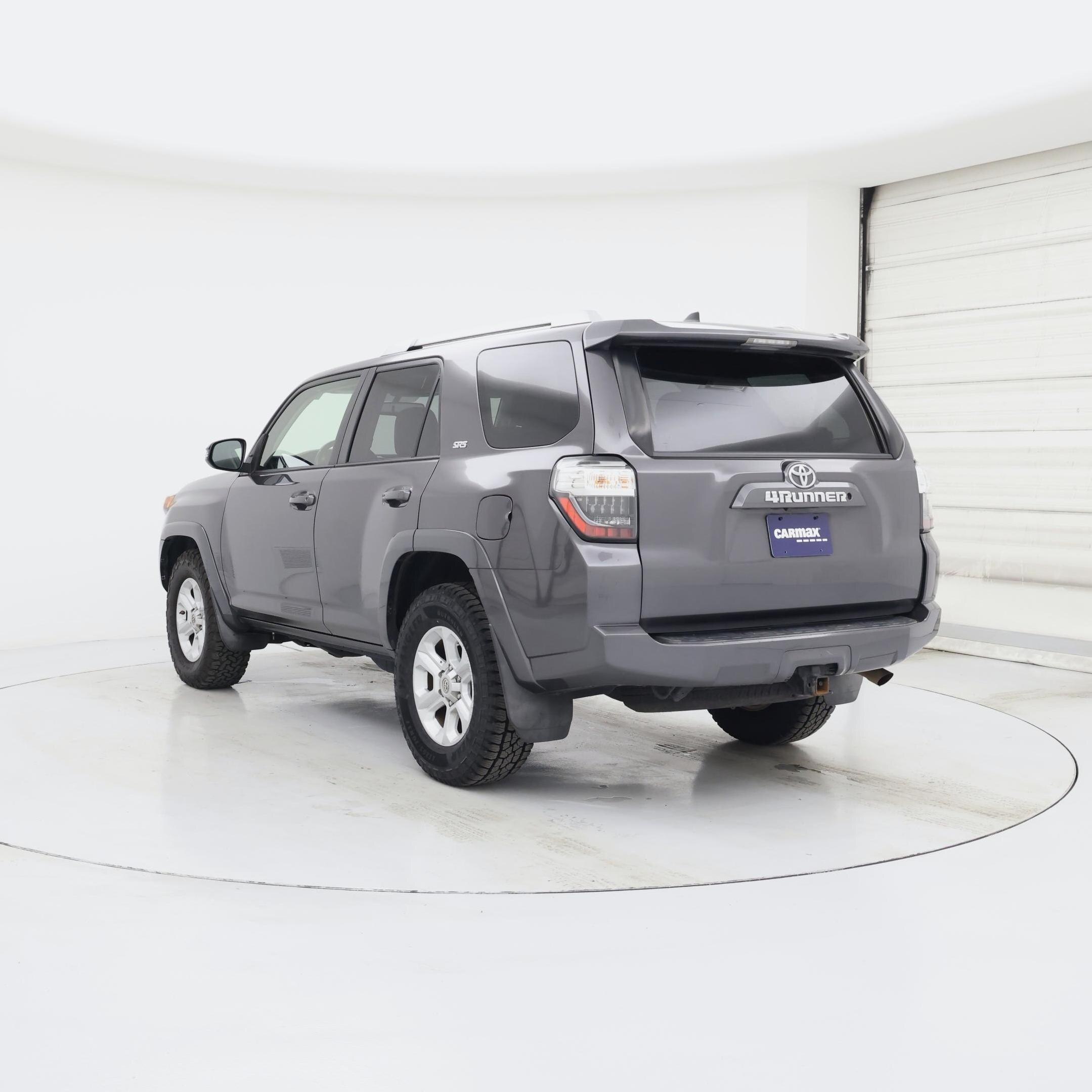 Thumbnail: 2016 Toyota 4Runner - 2