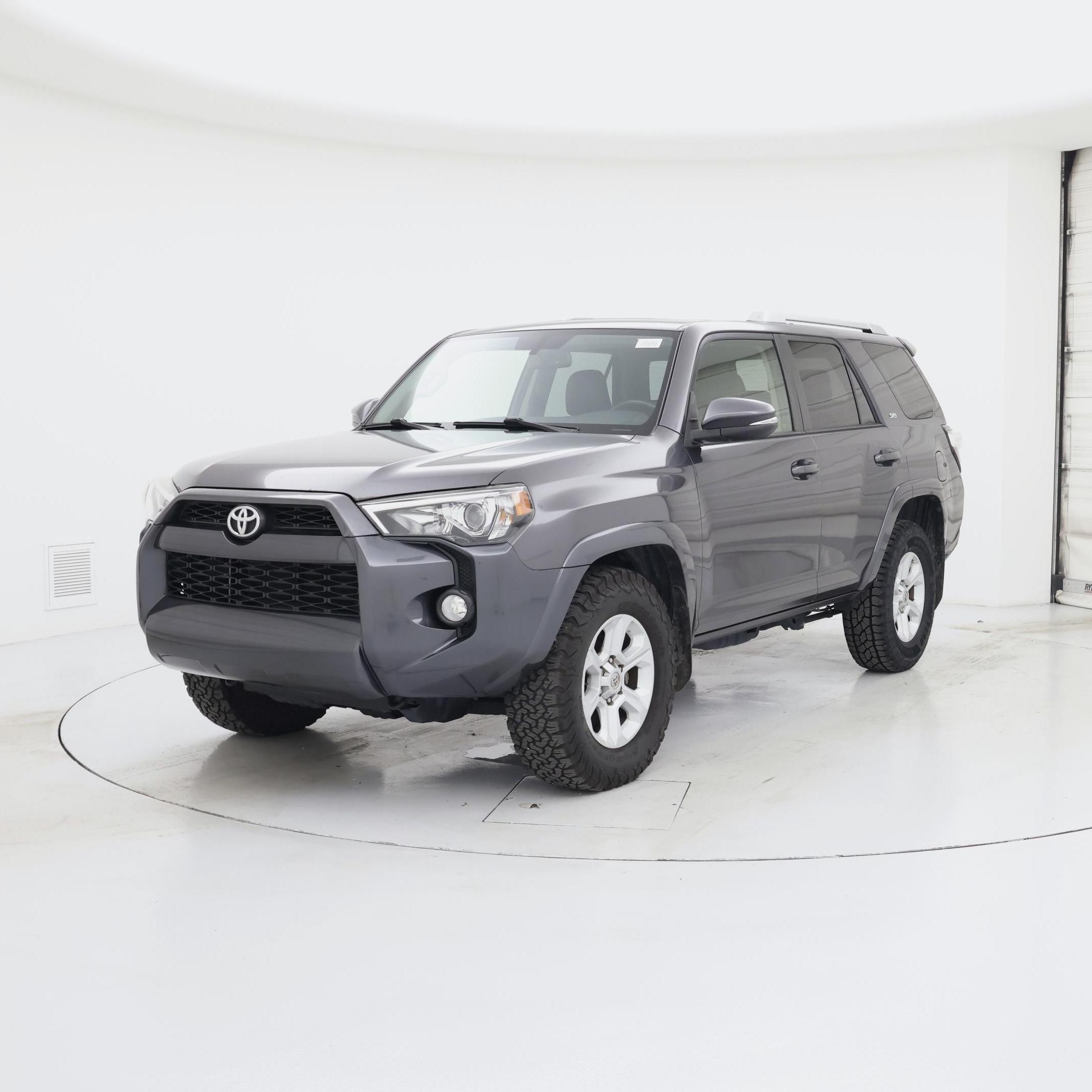 Thumbnail: 2016 Toyota 4Runner - 4