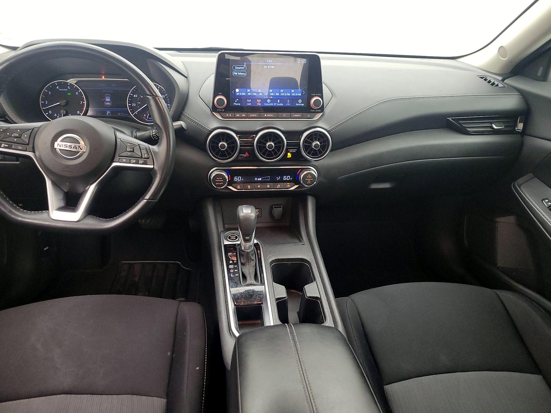 Thumbnail: 2021 Nissan Sentra - 9