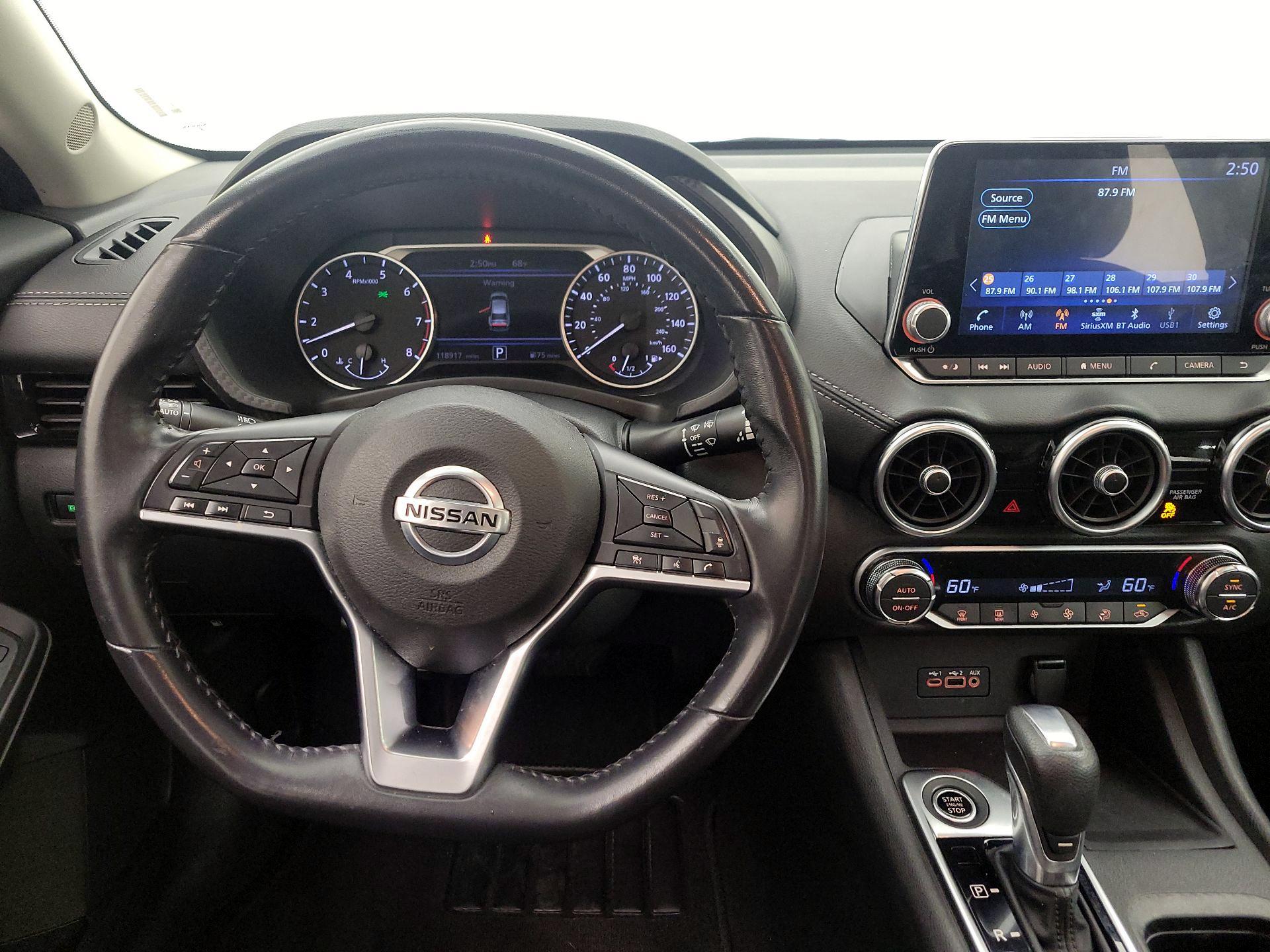 Thumbnail: 2021 Nissan Sentra - 10