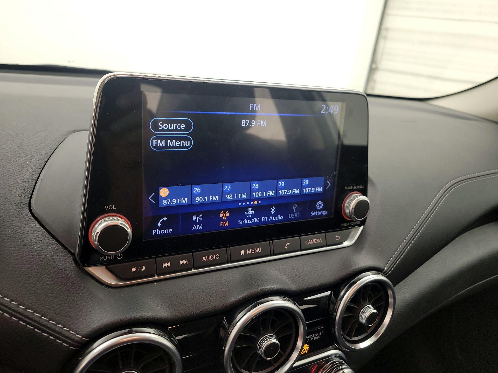 Thumbnail: 2021 Nissan Sentra - 13