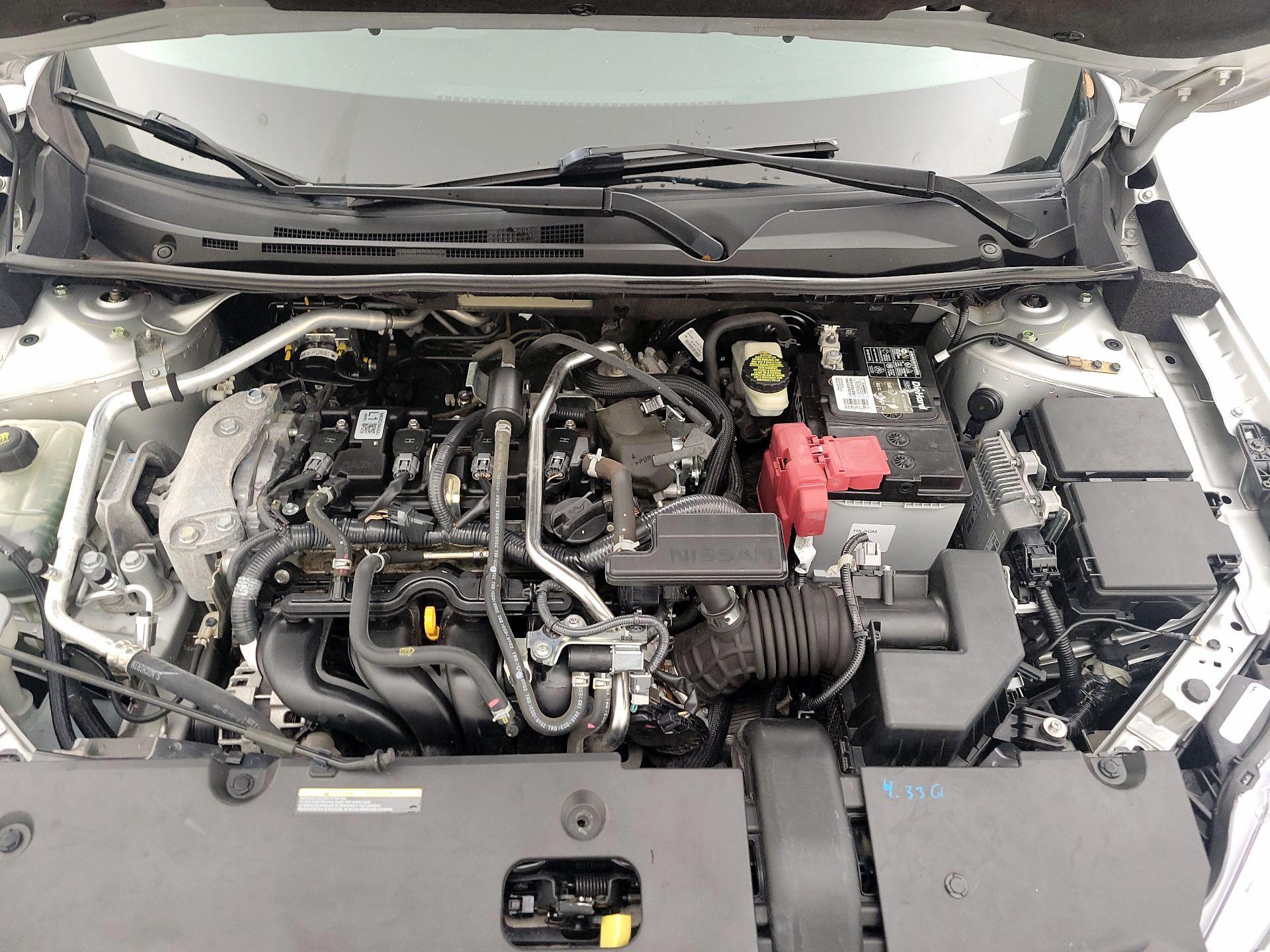 Thumbnail: 2021 Nissan Sentra - 17