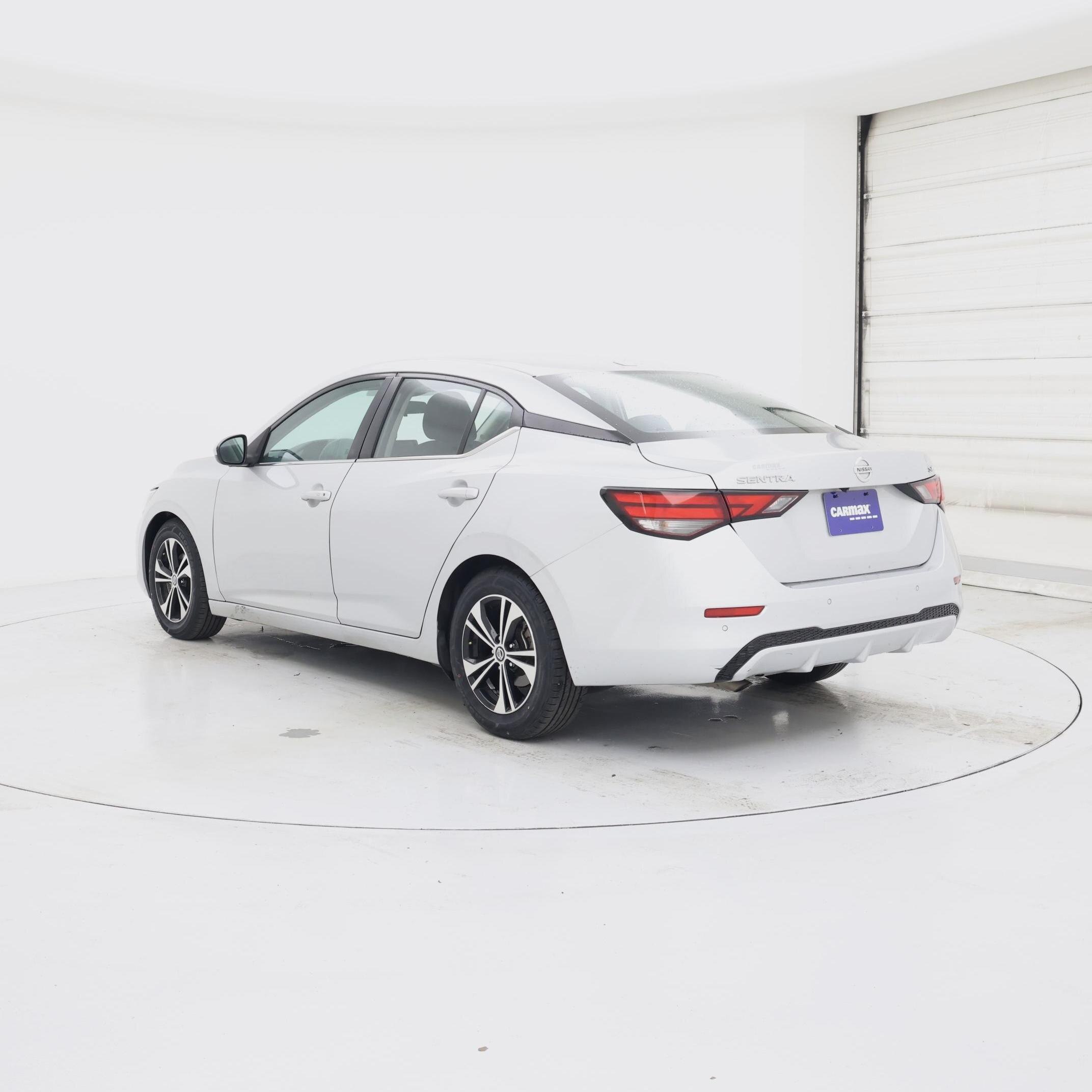 Thumbnail: 2021 Nissan Sentra - 2