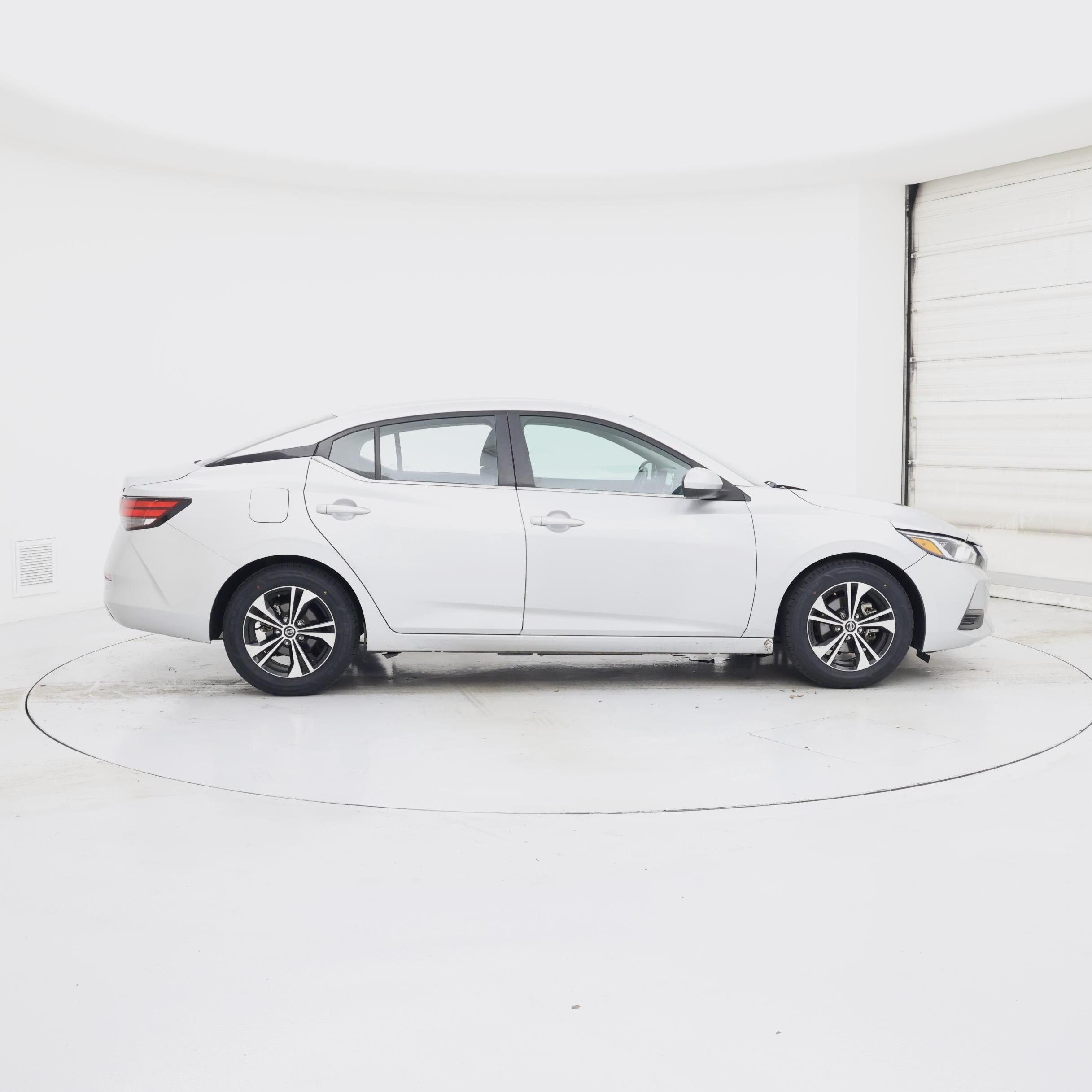 Thumbnail: 2021 Nissan Sentra - 7