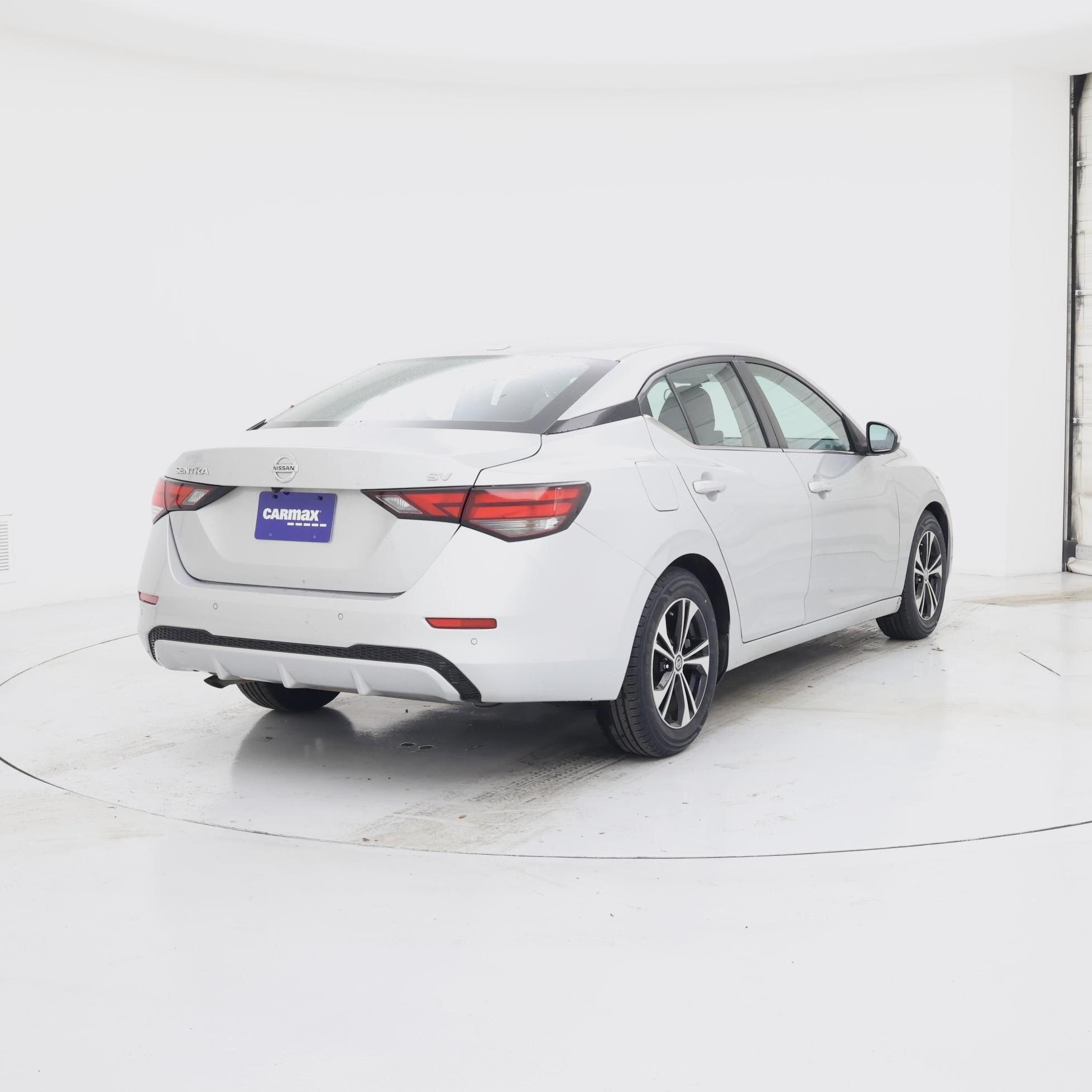 Thumbnail: 2021 Nissan Sentra - 8