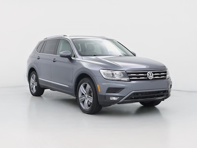 2020 Volkswagen Tiguan SEL