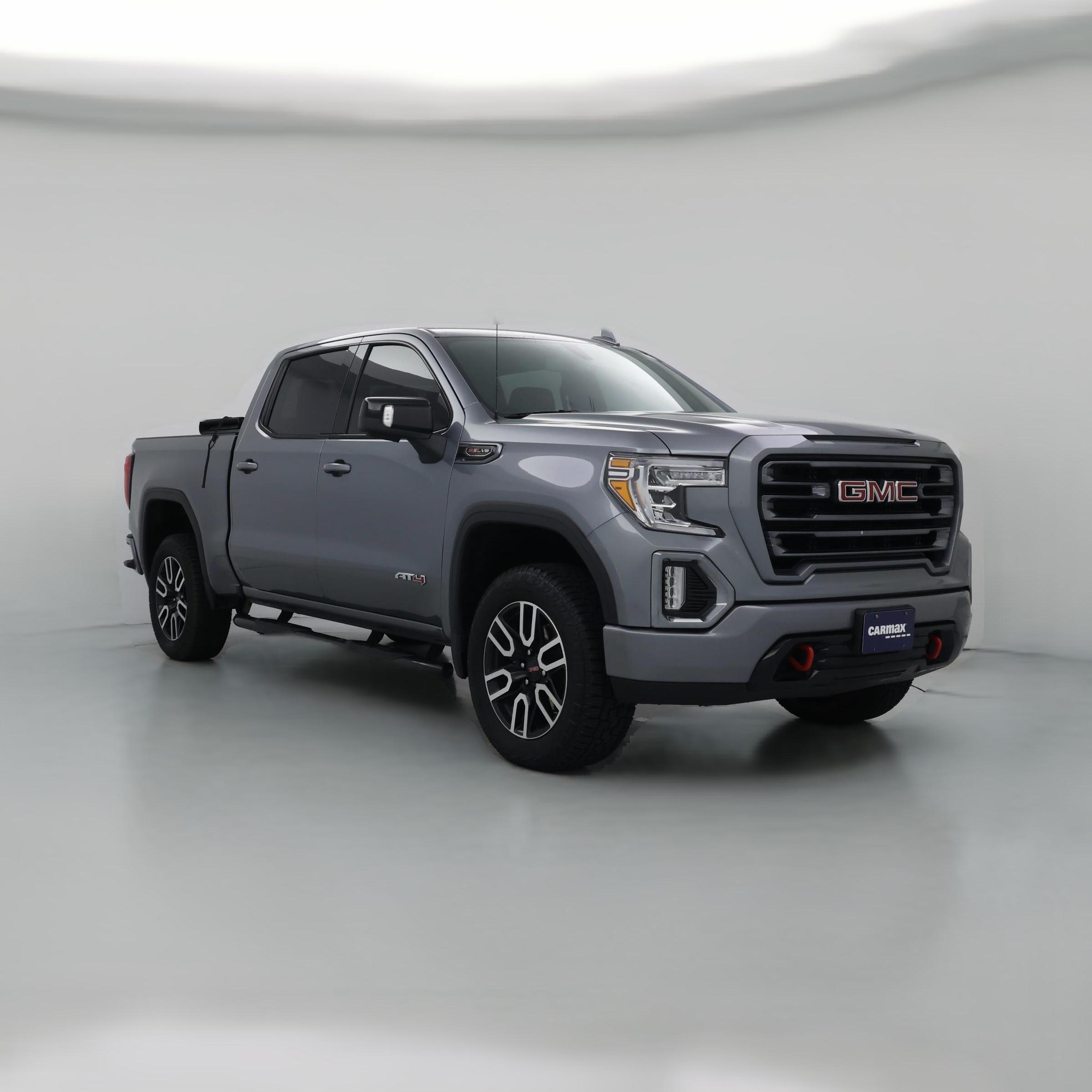 Thumbnail: 2022 GMC Sierra 1500 - 1