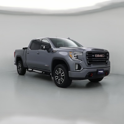 2022 GMC Sierra 1500 Limited AT4