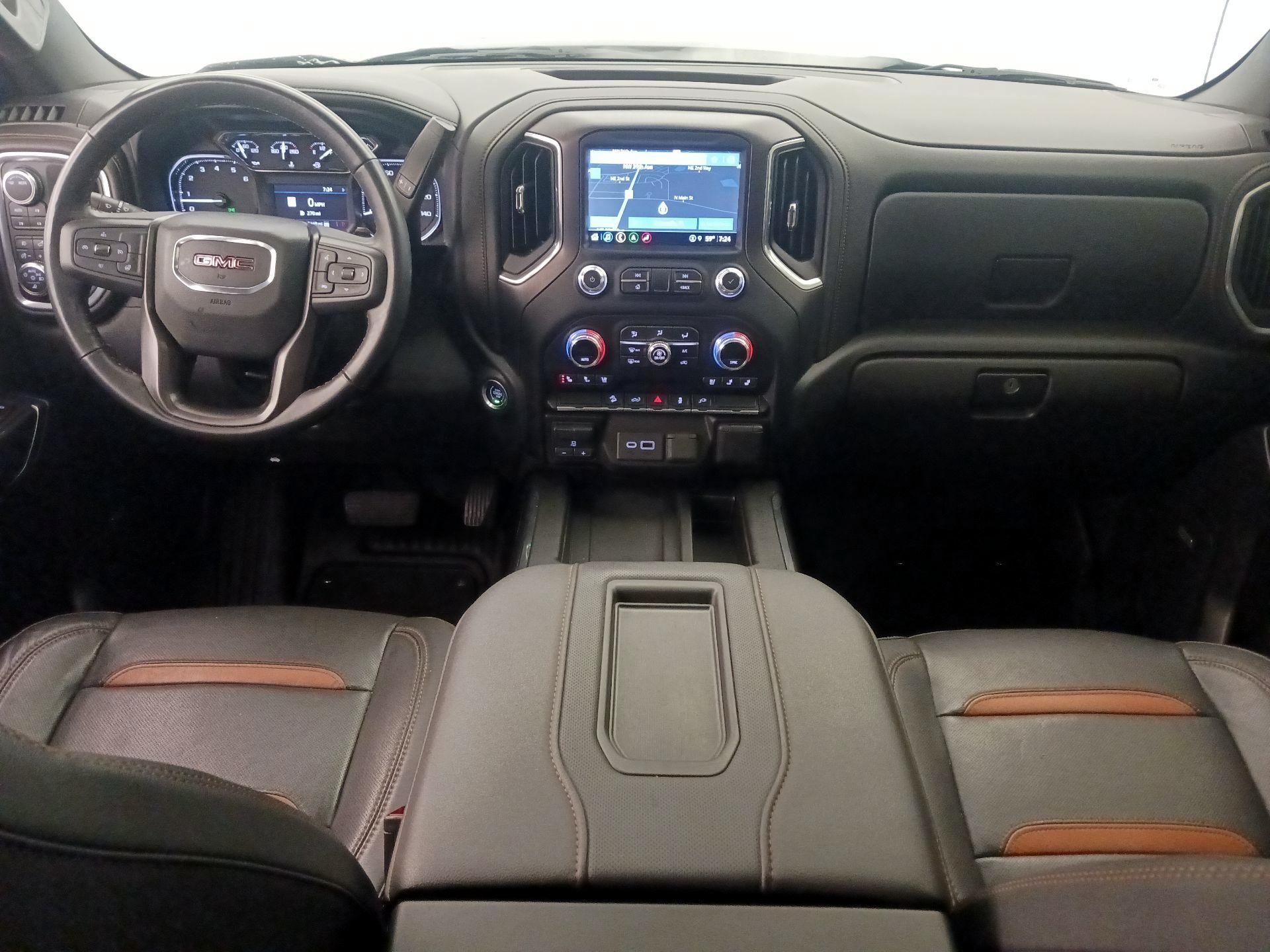 Thumbnail: 2022 GMC Sierra 1500 - 9