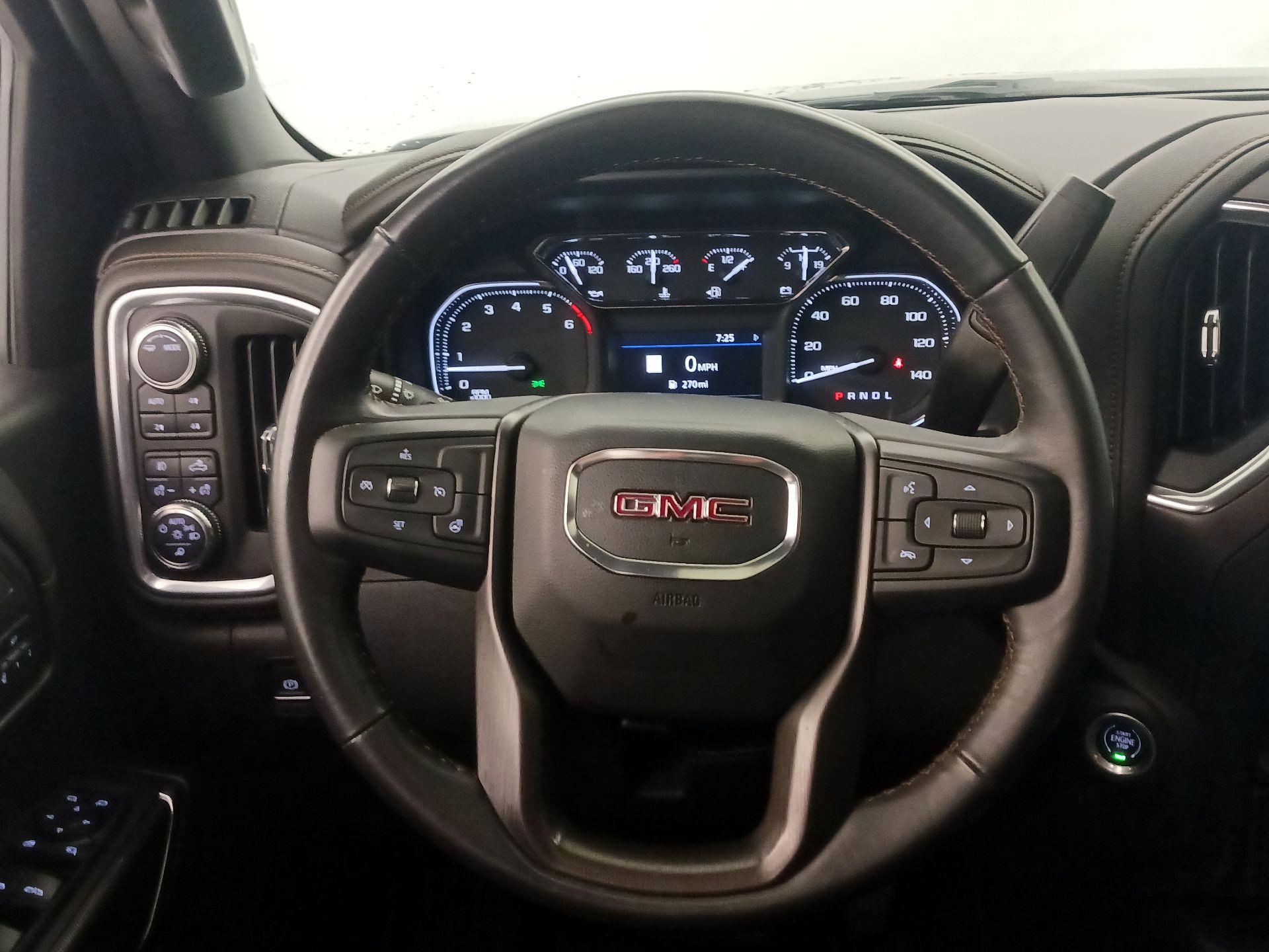 Thumbnail: 2022 GMC Sierra 1500 - 10