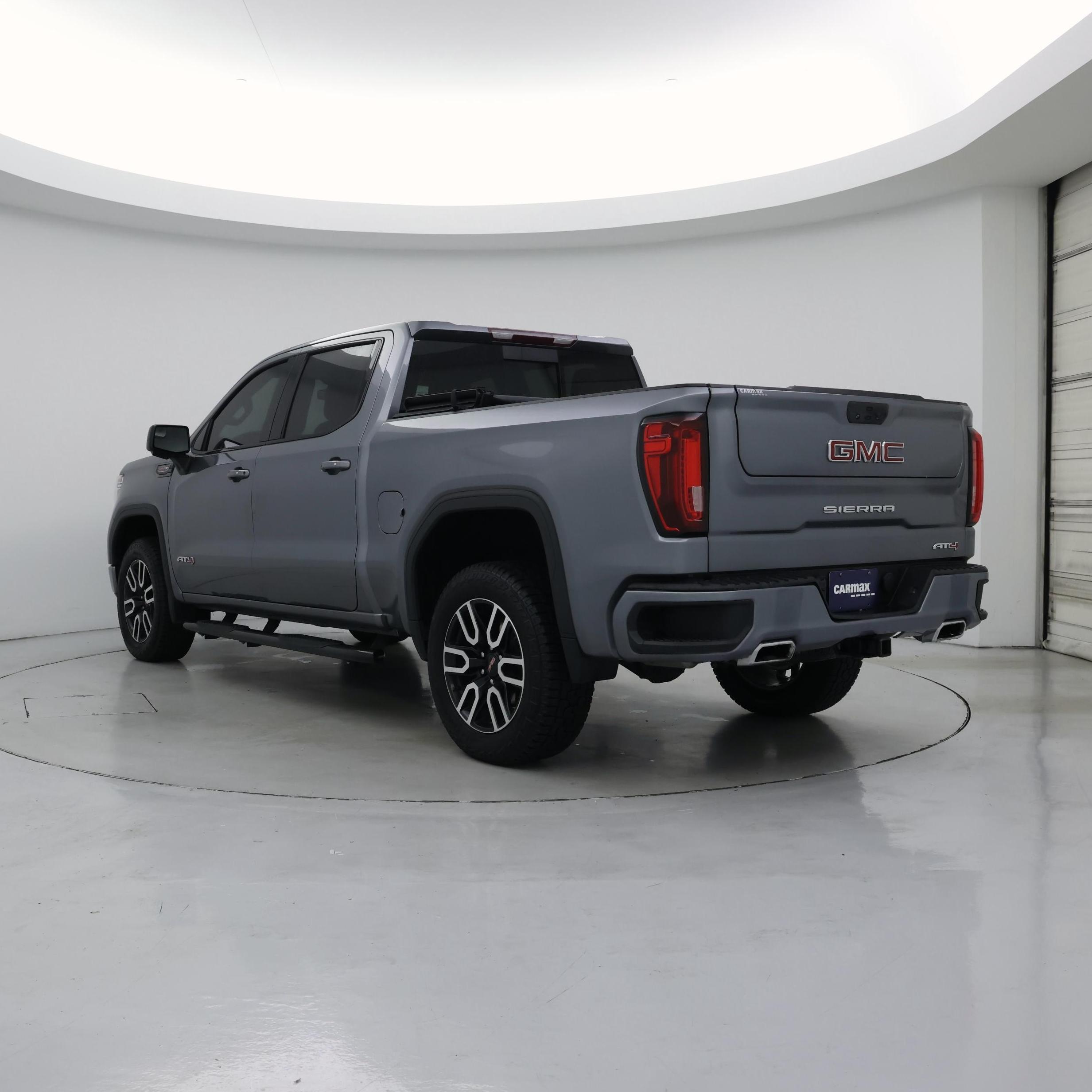 Thumbnail: 2022 GMC Sierra 1500 - 2