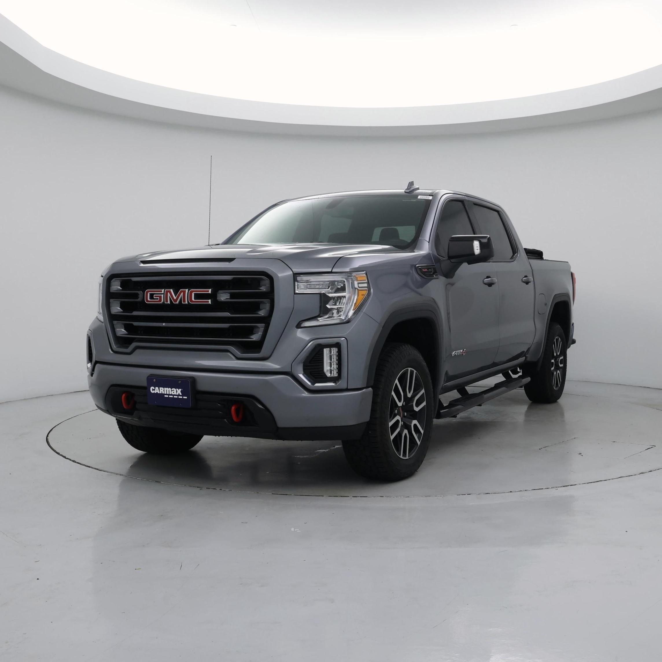 Thumbnail: 2022 GMC Sierra 1500 - 4