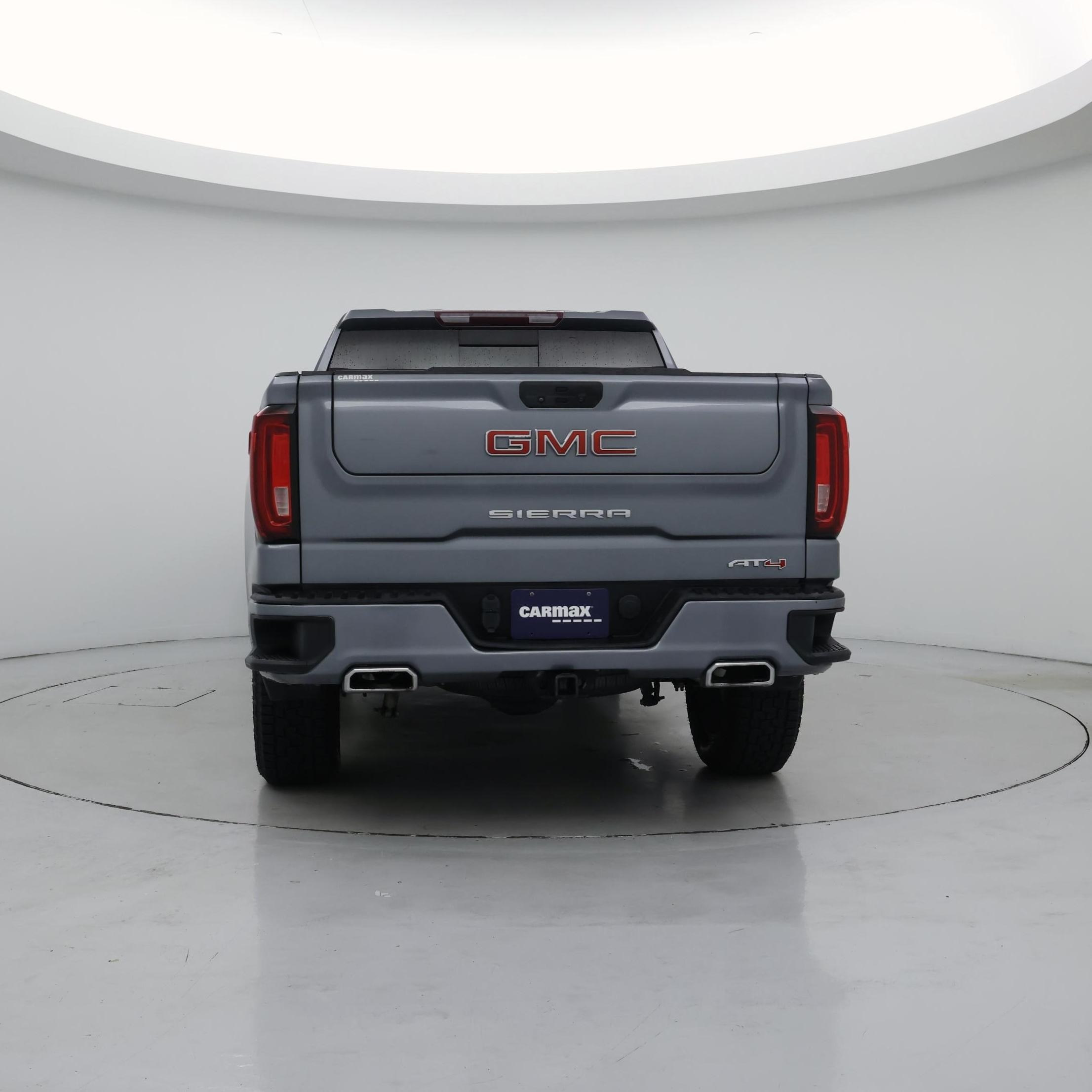 Thumbnail: 2022 GMC Sierra 1500 - 6